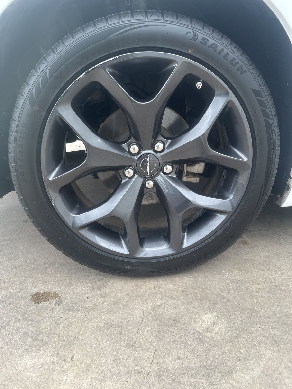 Used Car 2023 Chrysler 300  S For Sale Under $30,000 In Austin, Texas