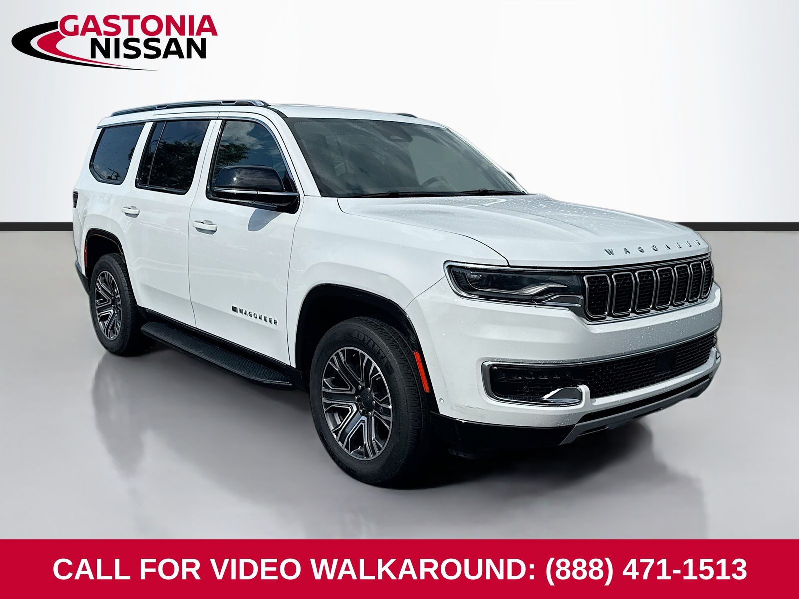  2024 Jeep Wagoneer Series II RWD   