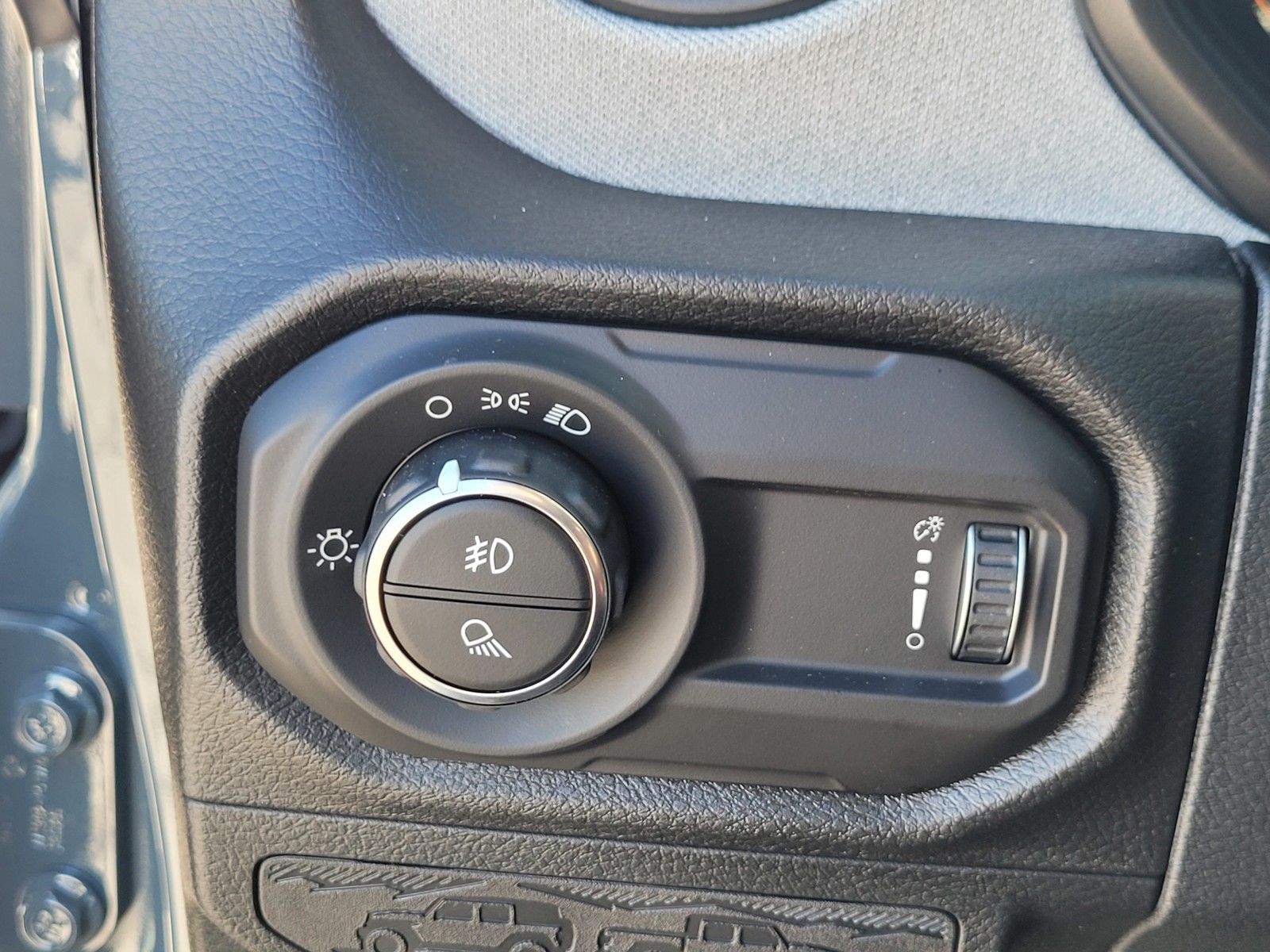 New 2026 Gray Jeep Sport image 24