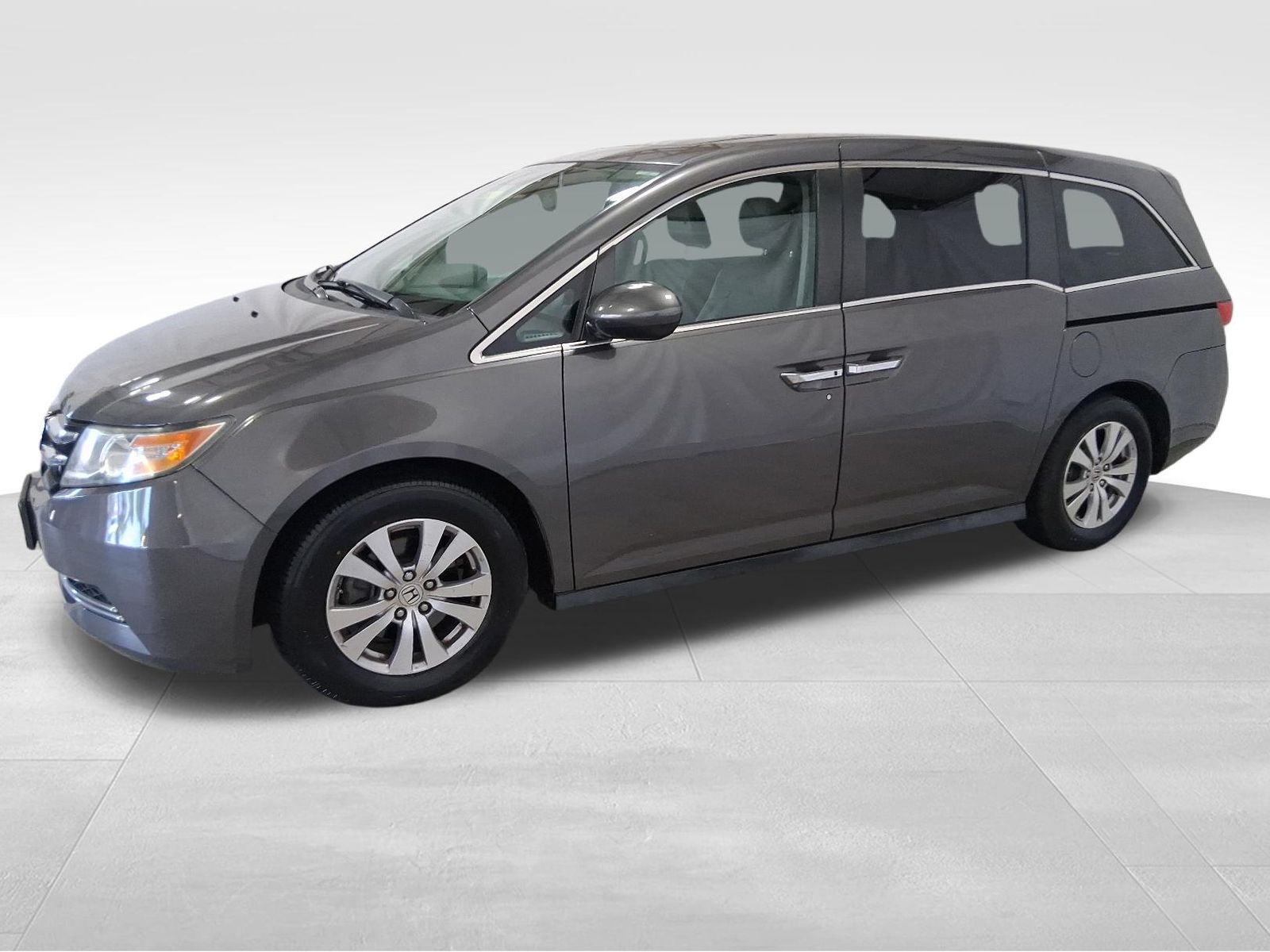 Used Car 2015 Honda Odyssey  Ex-l For Sale Under $15,000 In Austin, Texas