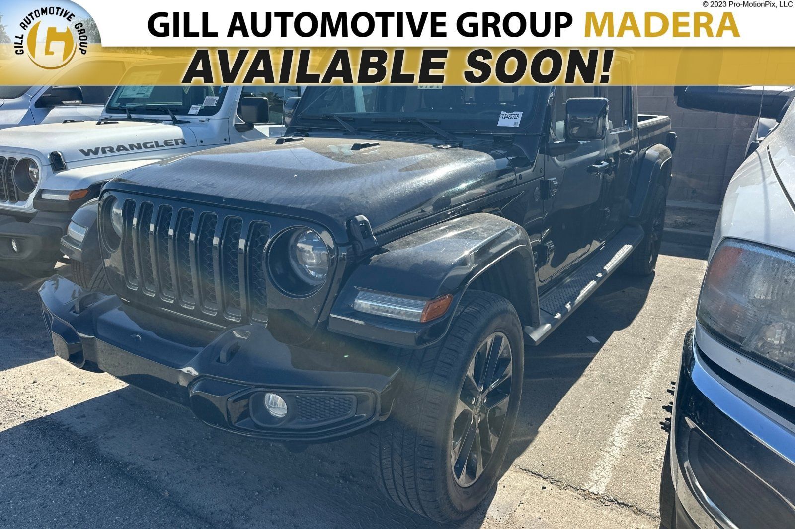 2023 Jeep Gladiator High Altitude