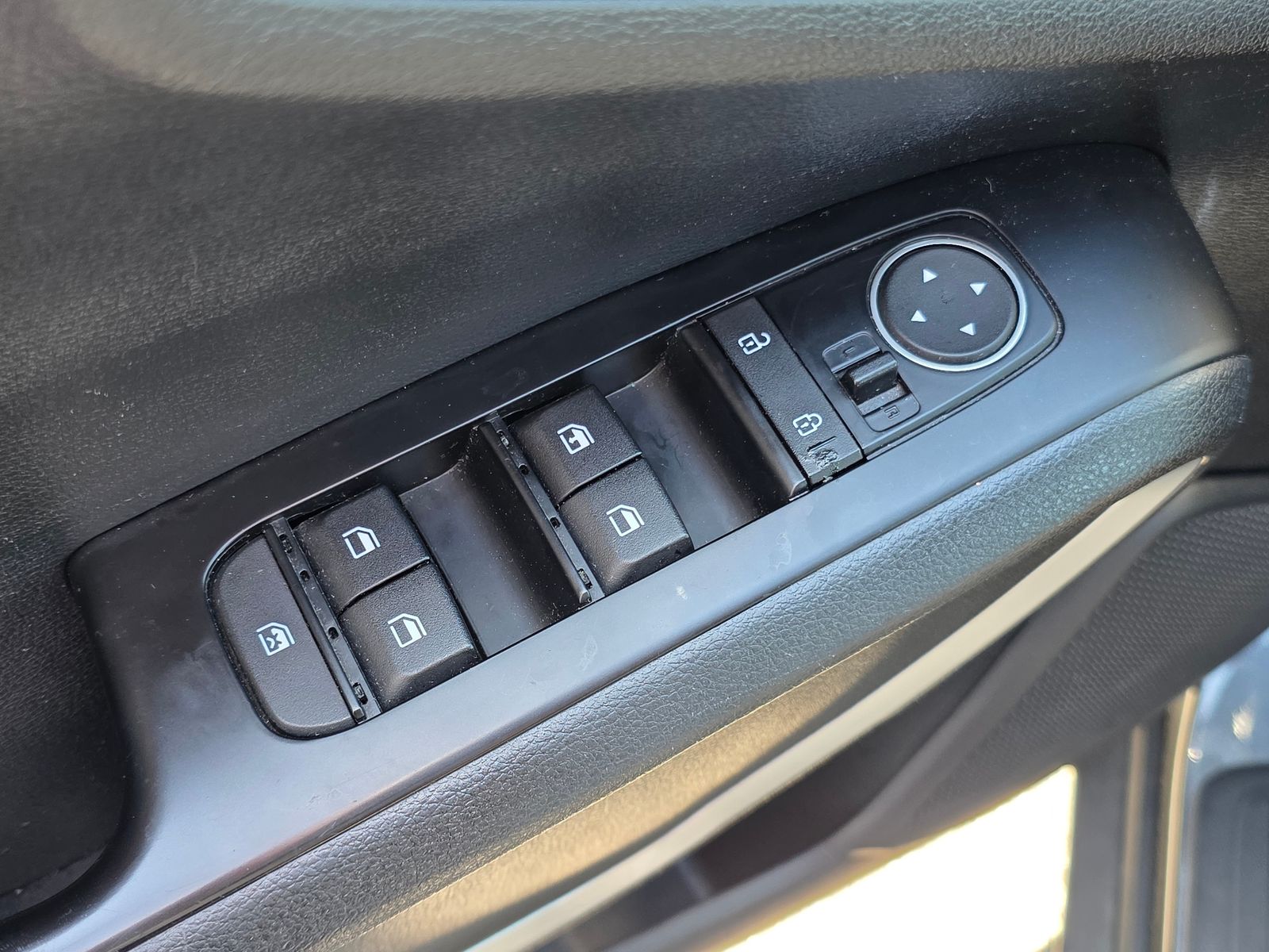 Used 2024 Gray Kia LX image 20