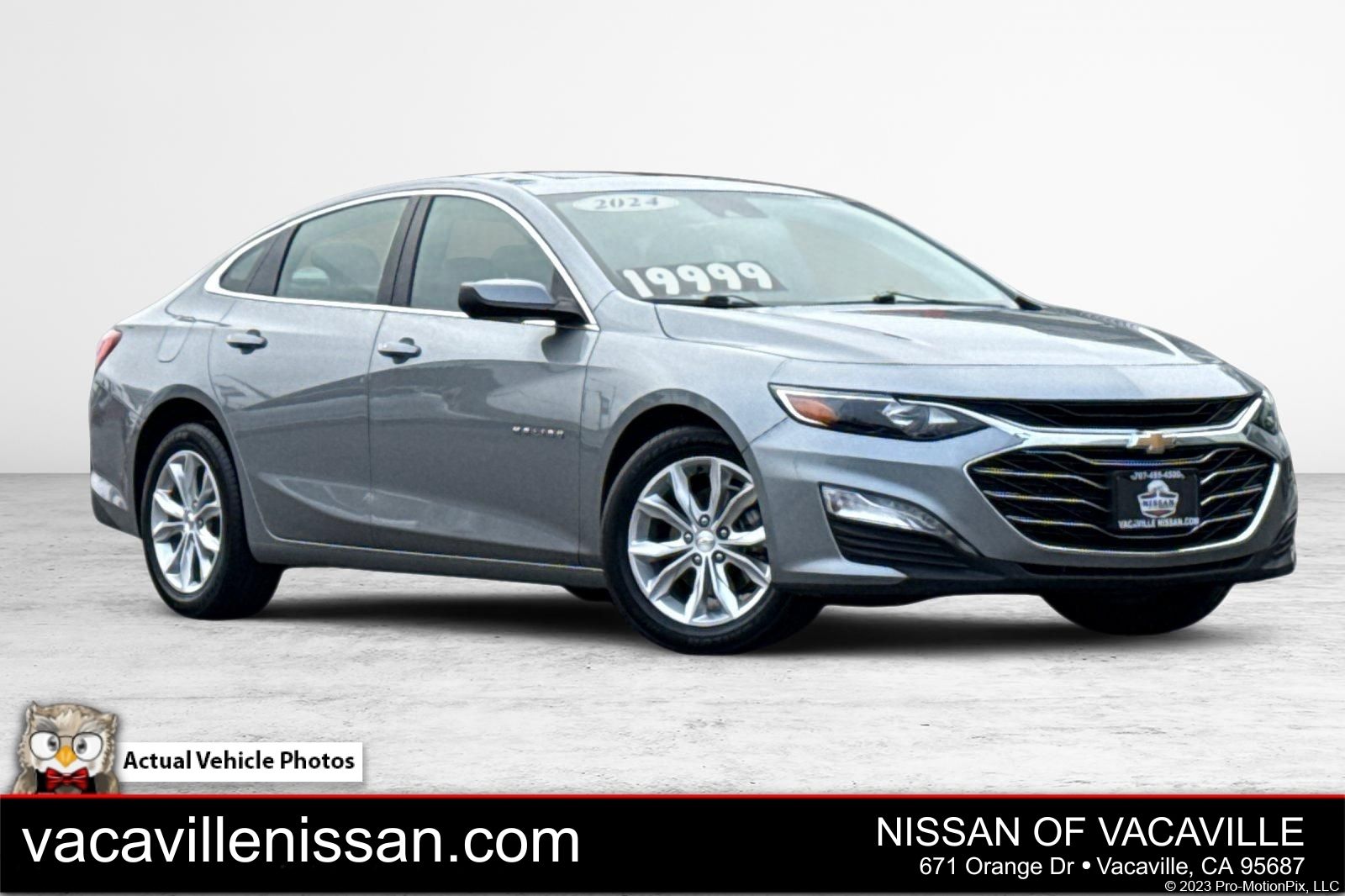 2024 Chevrolet Malibu LT with 1LT FWD