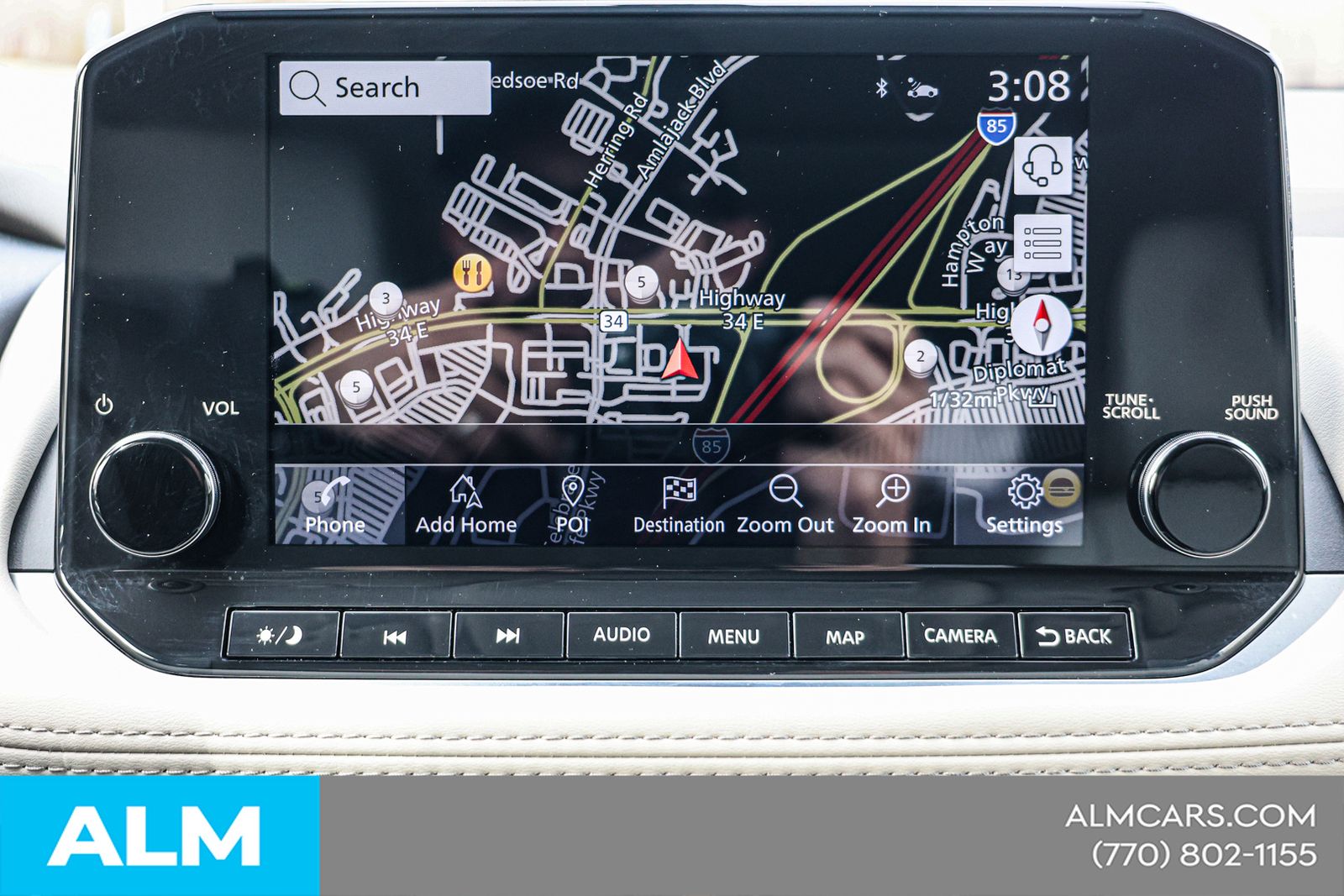 Used 2023 White Nissan SL image 32