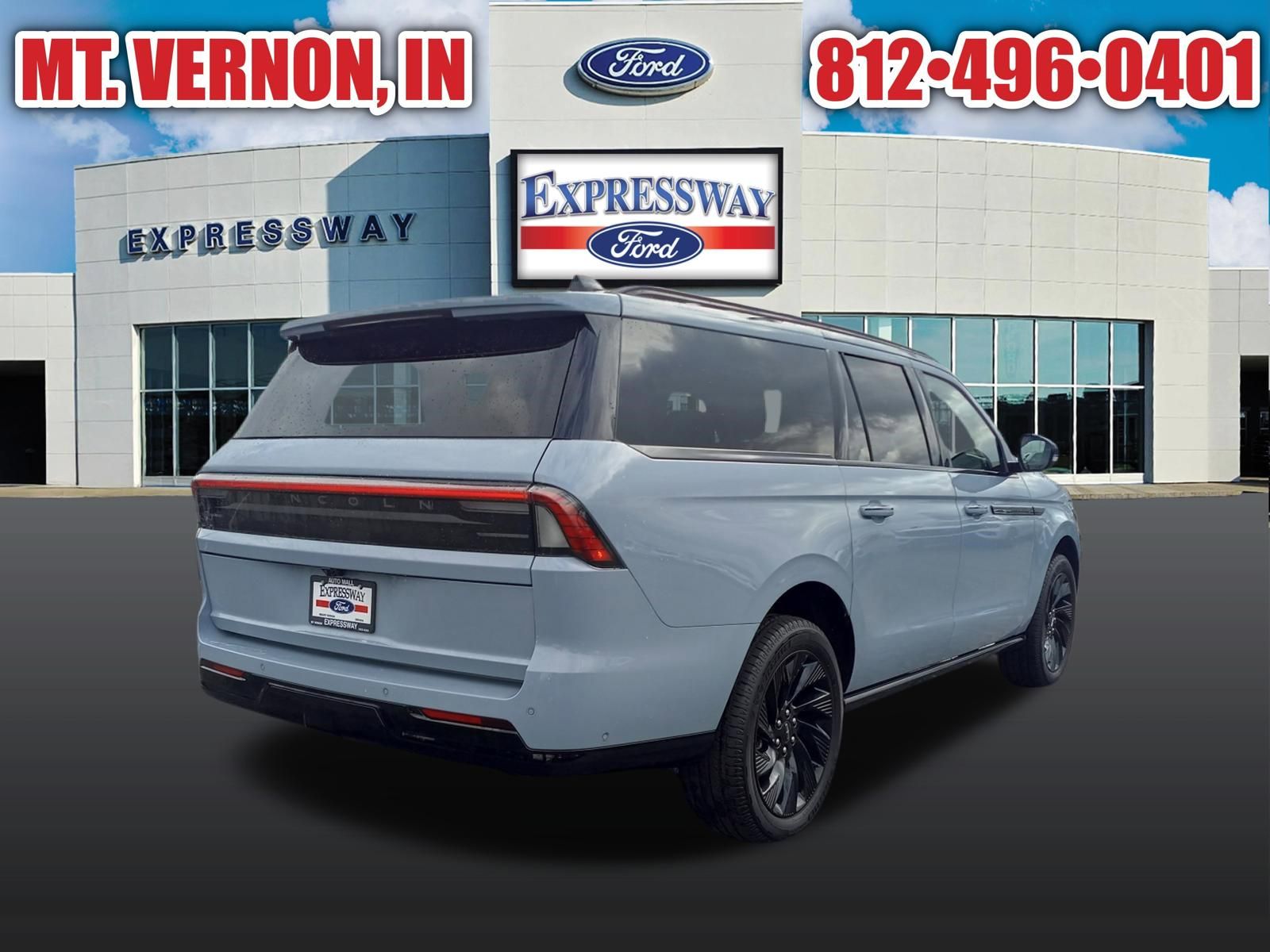 2025 Lincoln Navigator L image 7