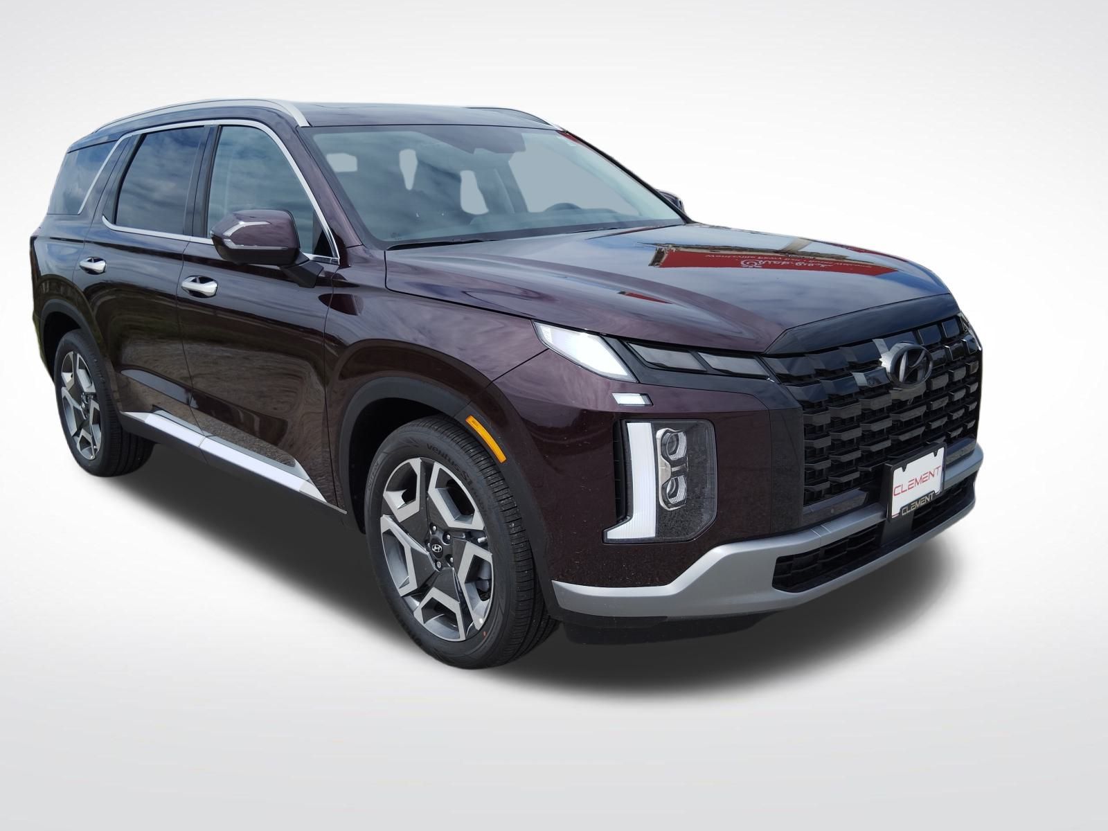 2024 Hyundai Palisade Limited 3