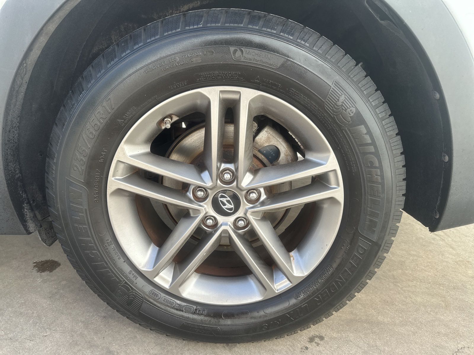 Used Car 2018 Hyundai Santa Fe Sport  2.4l 4dr Suv For Sale Under $10,000 In Austin, Texas