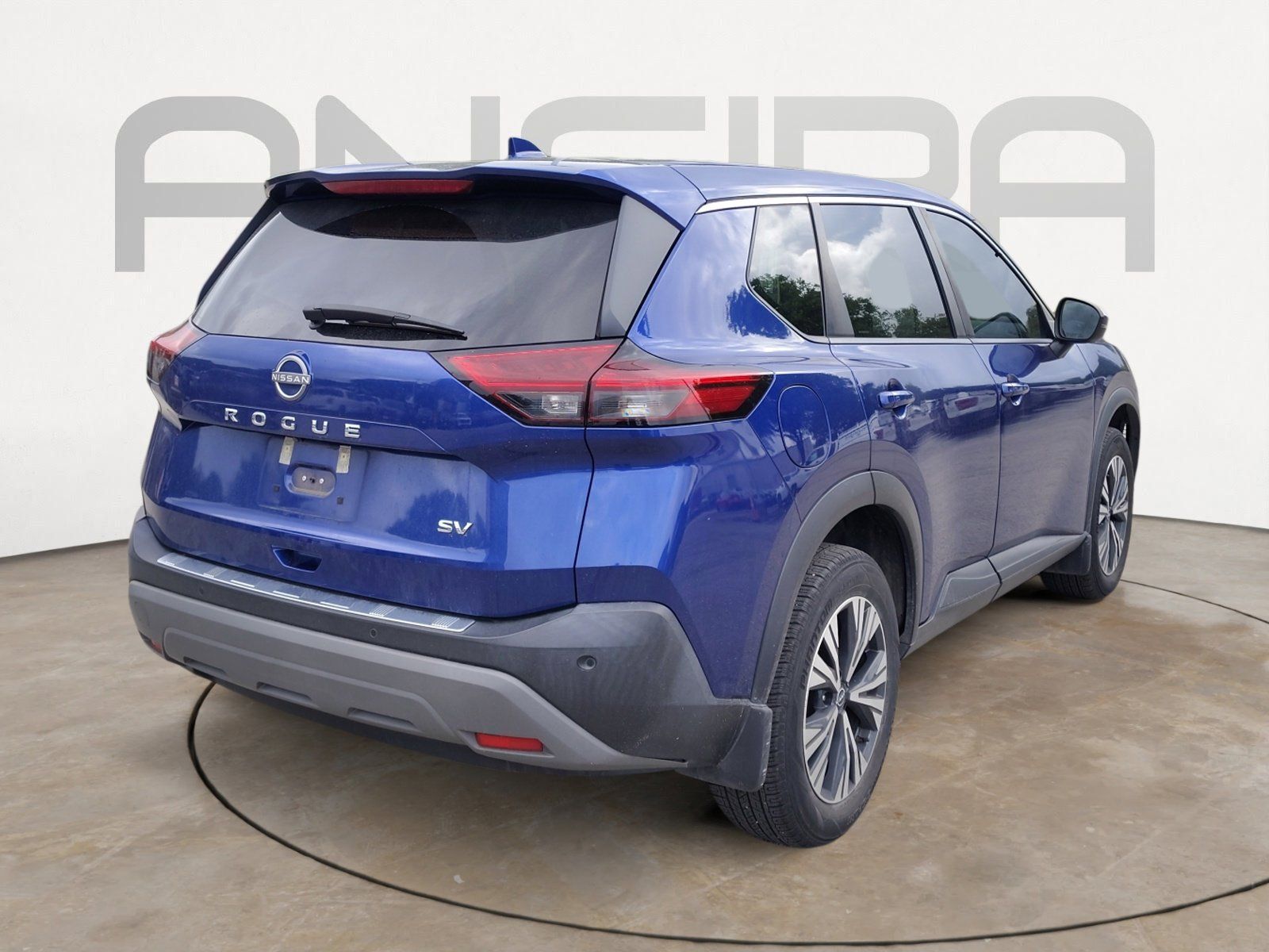 Used Car 2022 Nissan Rogue  Sv For Sale Under $25,000 In San Antonio, Texas