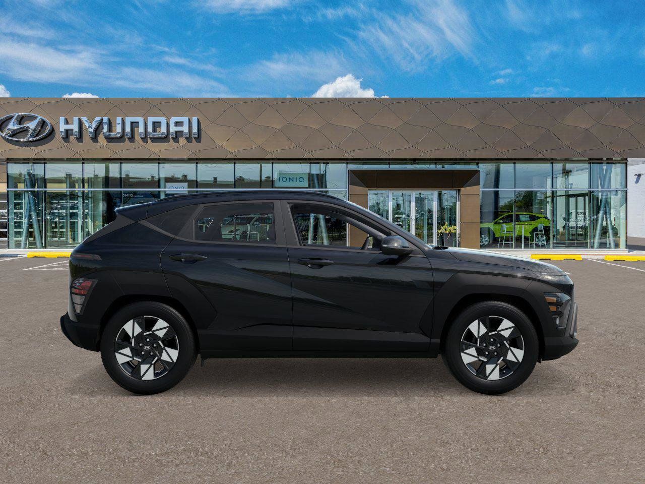 Kona SEL Convenience