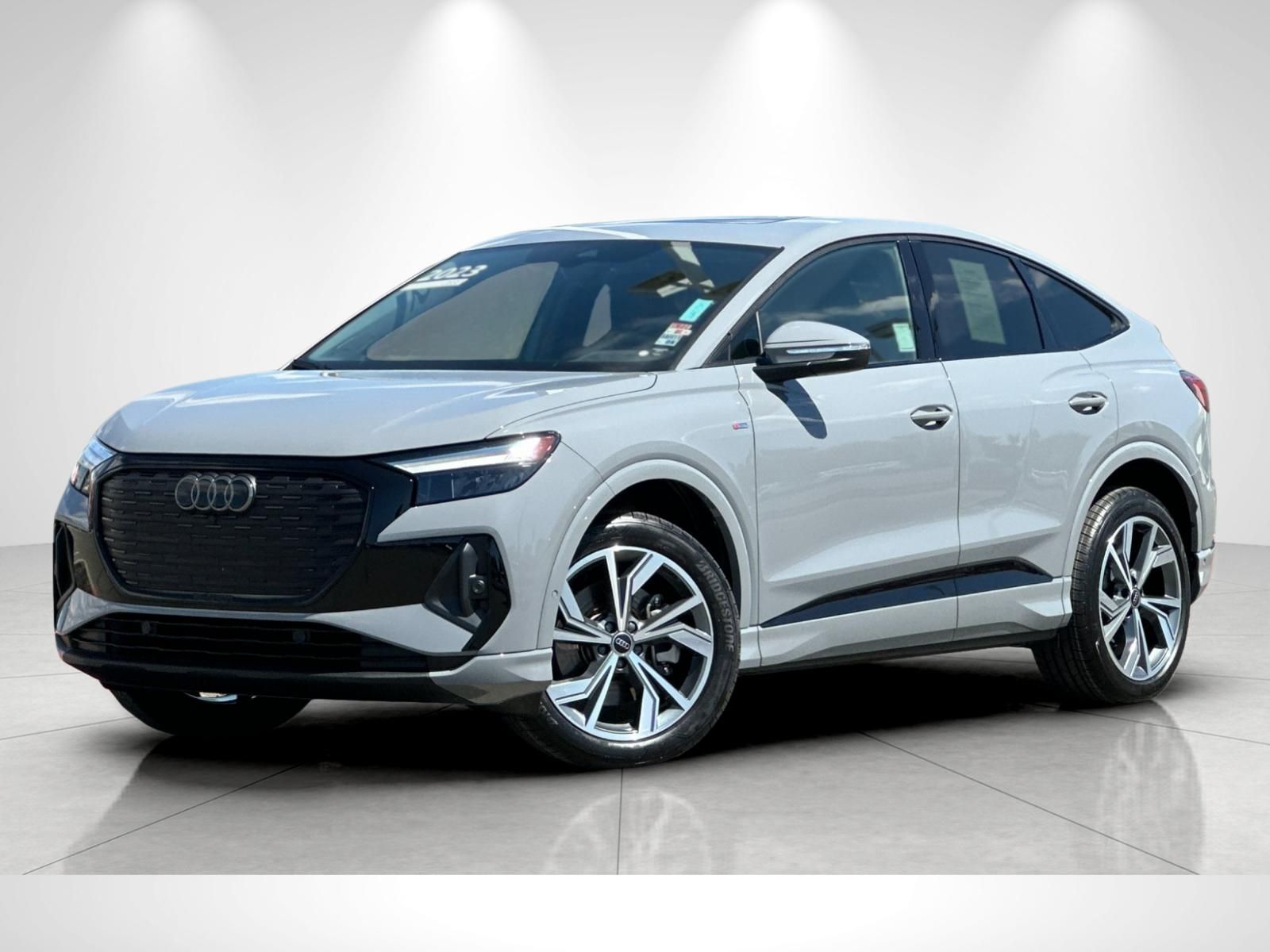 2023 Audi Q4 e-tron Sportback quattro Premium Plus 50