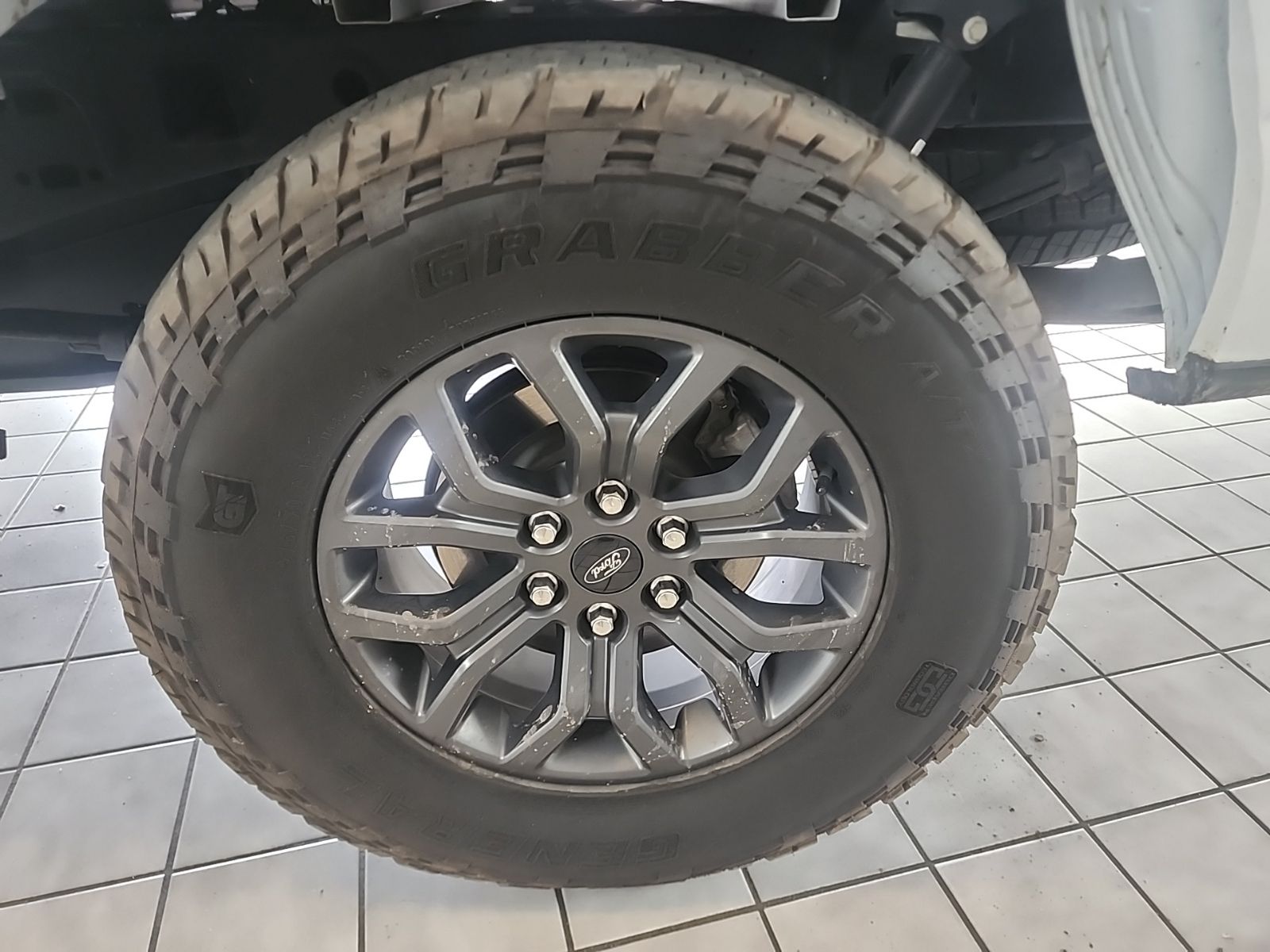Certified Used 2023 Oxford White Ford Tremor image 23
