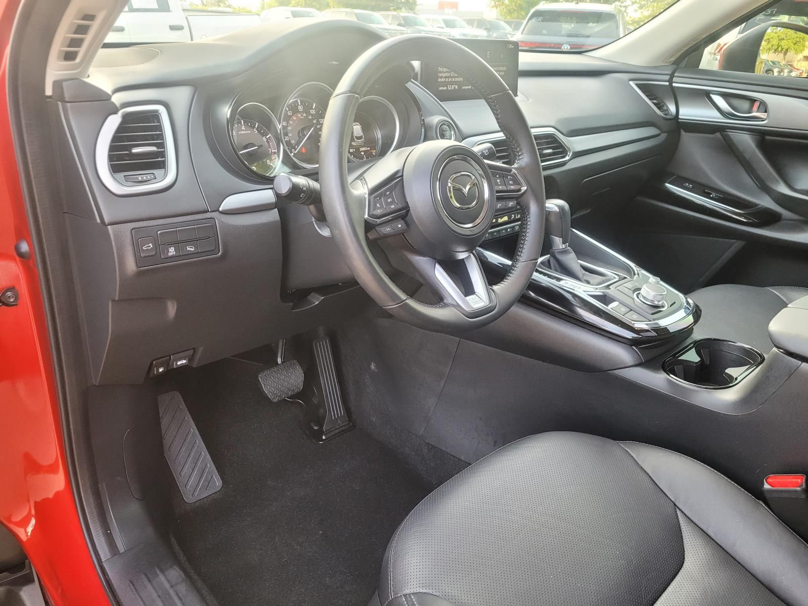 used 2023 Mazda CX-9 car, priced at $30,500