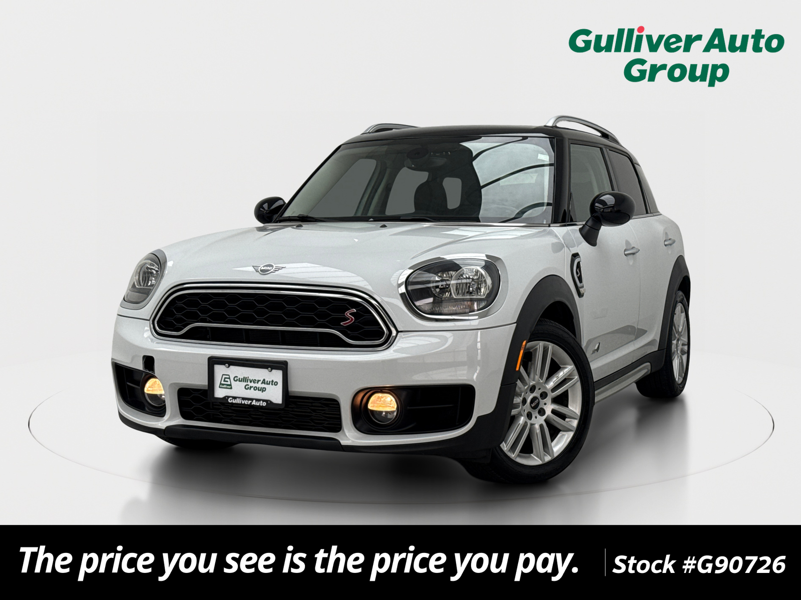 2019 MINI Cooper Cooper S ALL4 Signature's photo