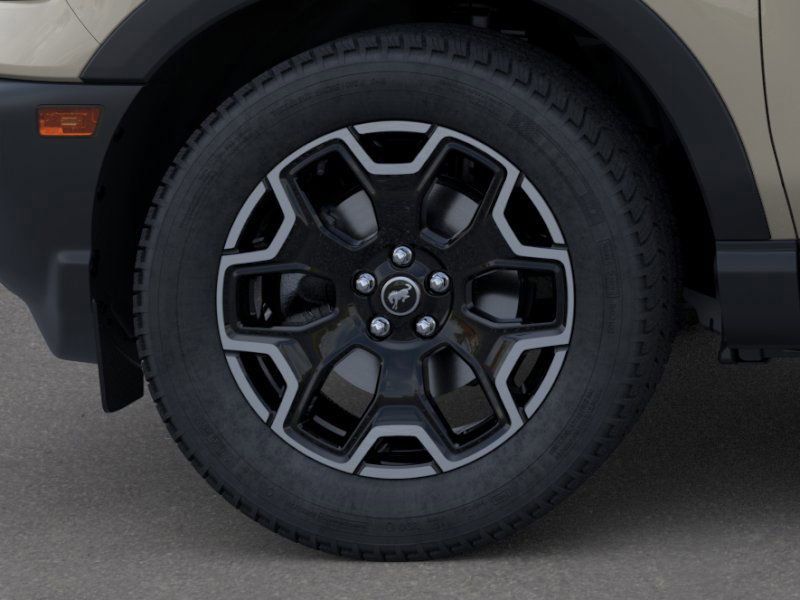 New Car 2025 Ford Bronco Sport  Outer Banks For Sale Under $40,000 In Austin, Texas