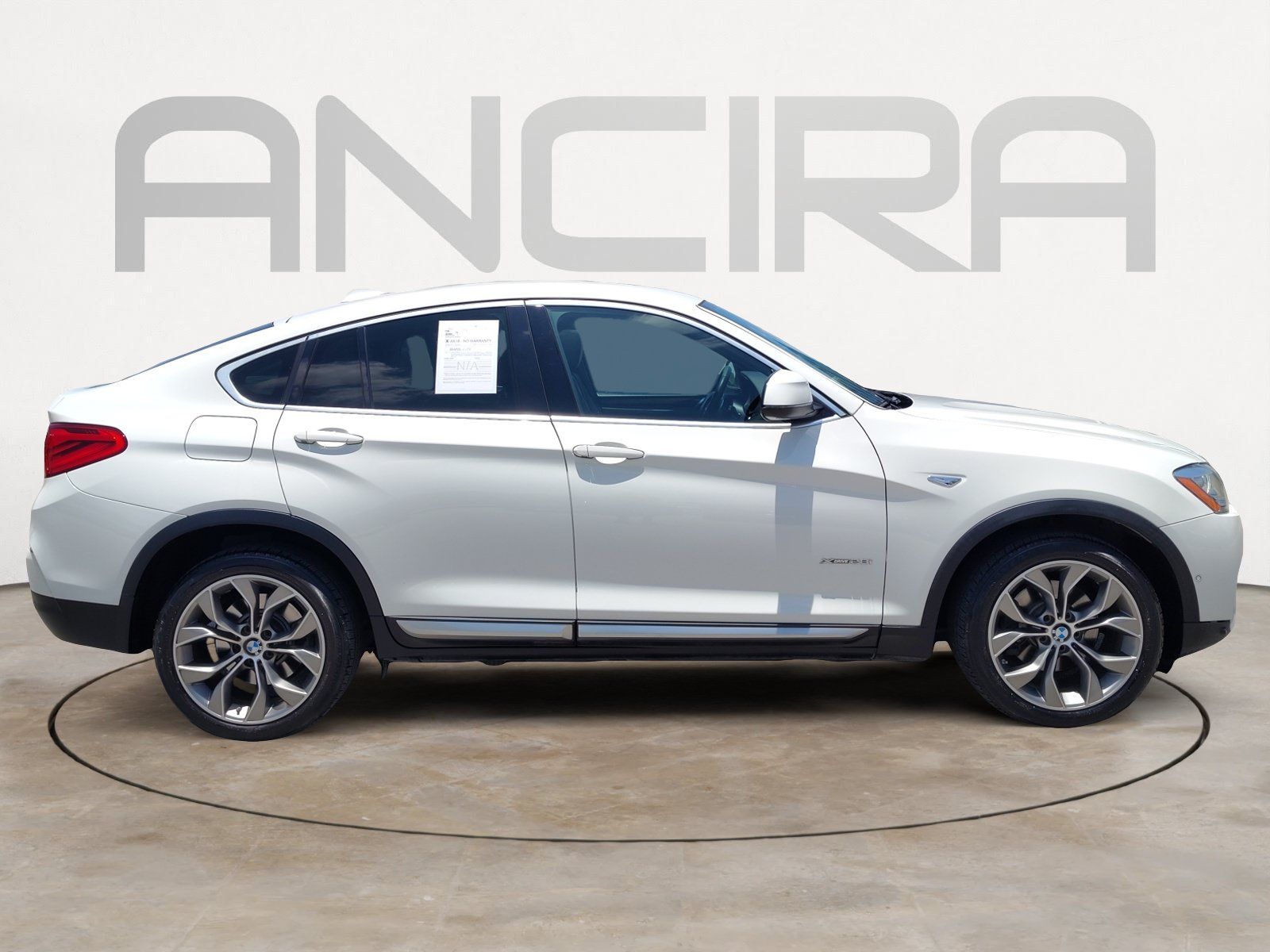 Used Car 2018 Bmw X4  Xdrive28i For Sale Under $20,000 In San Antonio, Texas