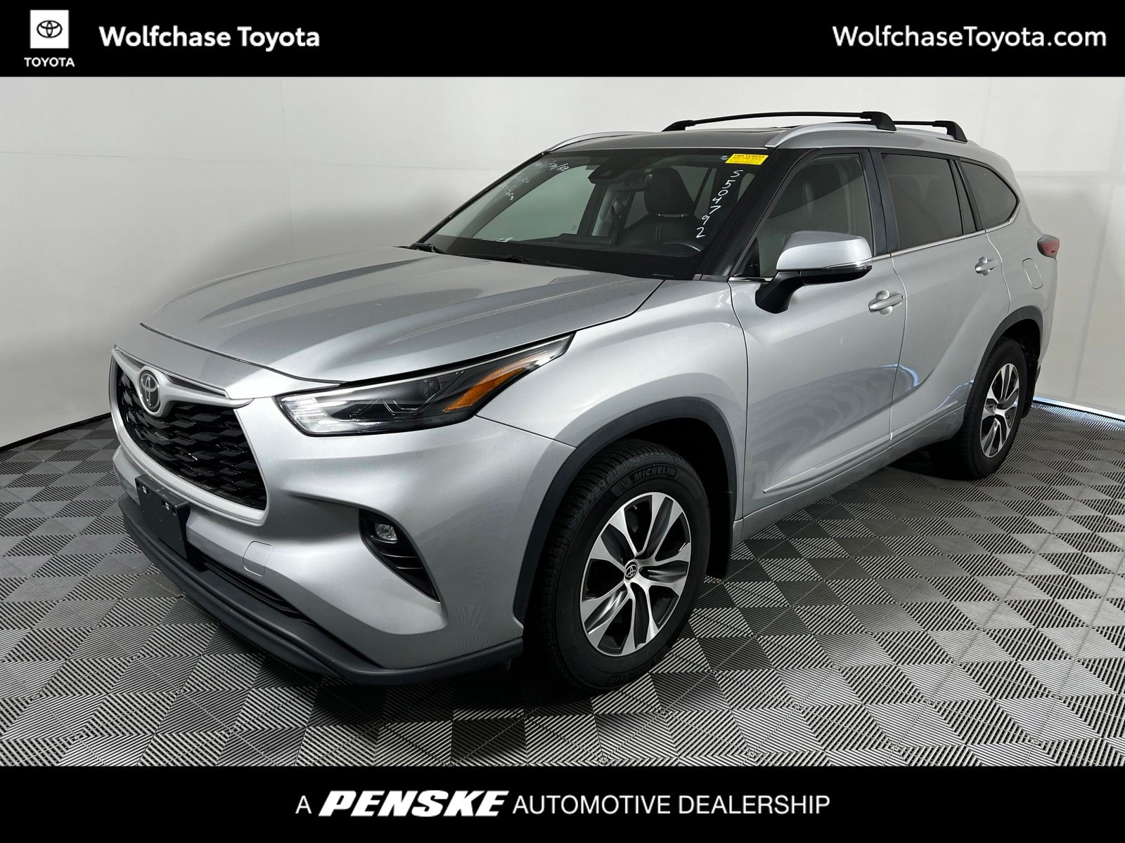 Thumbnail: 2023 Toyota Highlander - 1