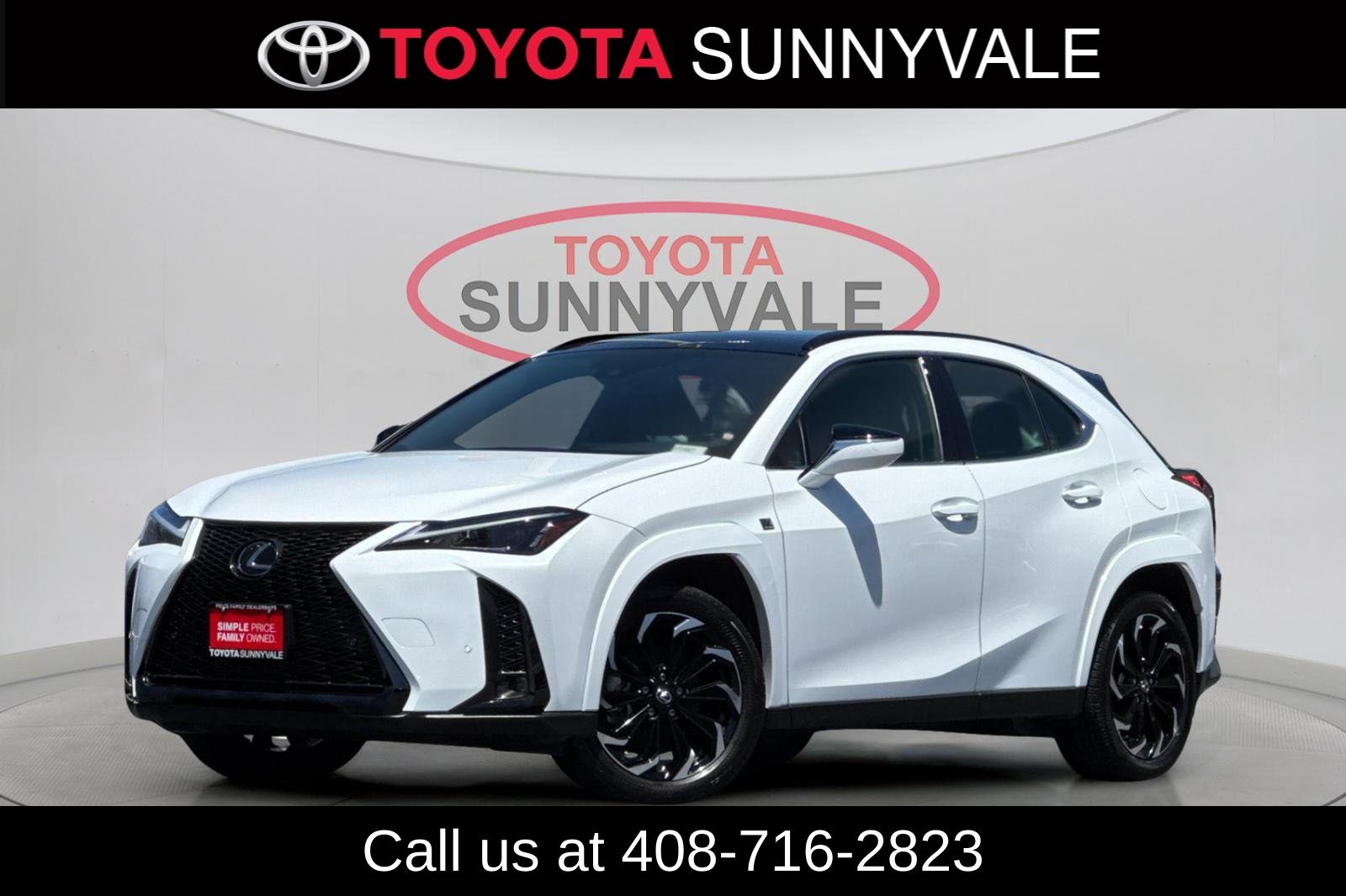 2024 Lexus UX 300h 250h F Sport Design's photo