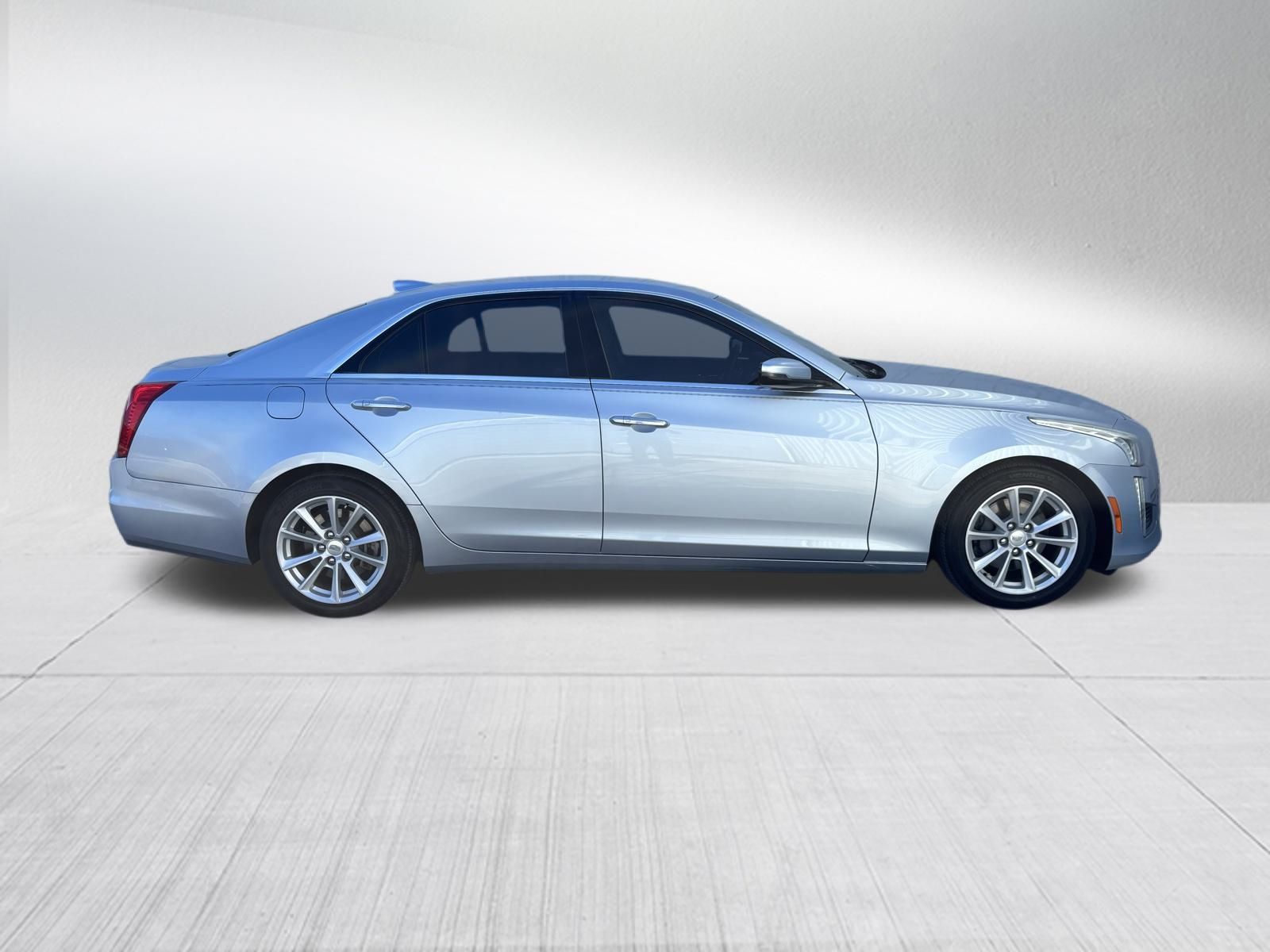 Used Car 2017 Cadillac Cts  2.0l Turbo For Sale Under $20,000 In Austin, Texas