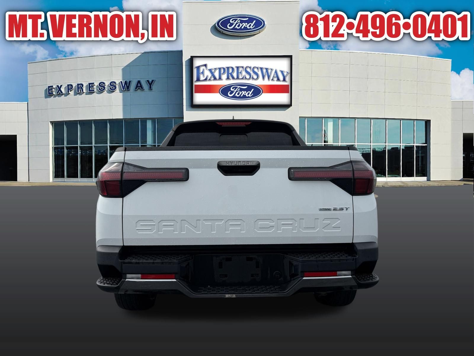 2022 Hyundai Santa Cruz image 13