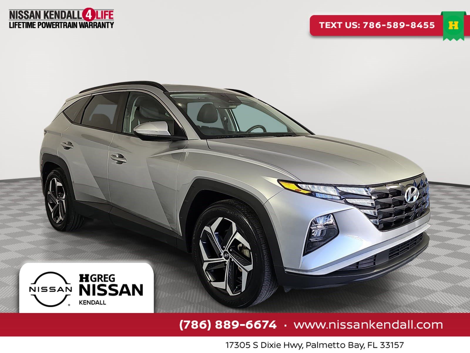 2023 Hyundai Tucson