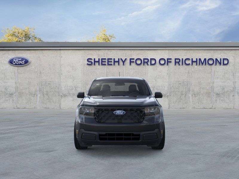 New 2026 Shadow Black Ford XL image 7