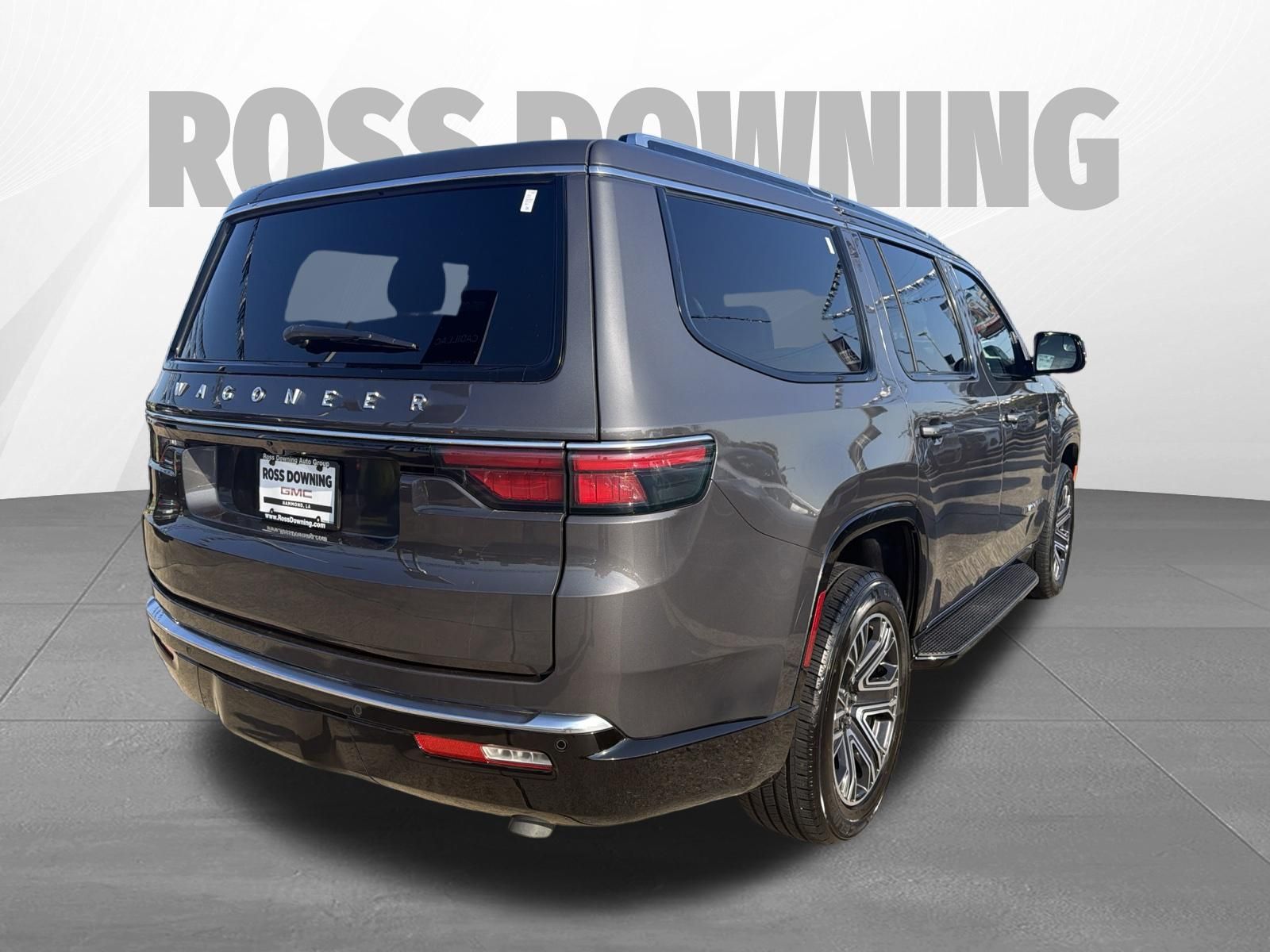 2025 Jeep Wagoneer Series II - 3