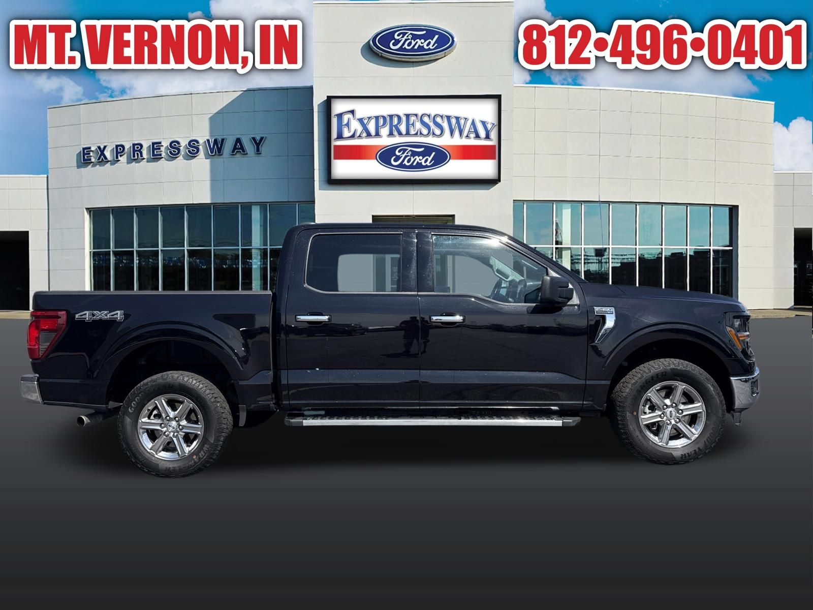 2025 Ford F-150 image 4