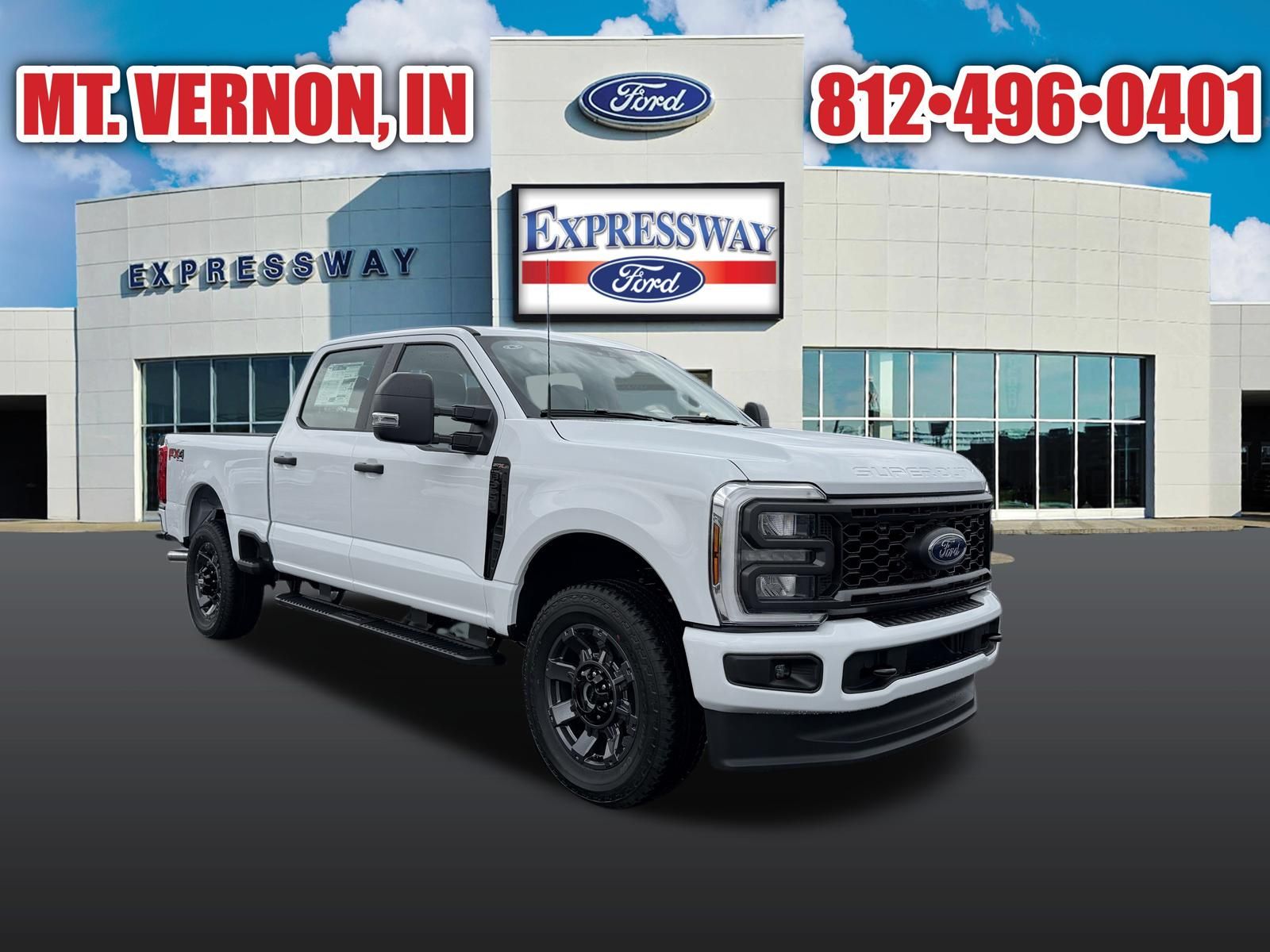 2026 Ford F-250SD image 4