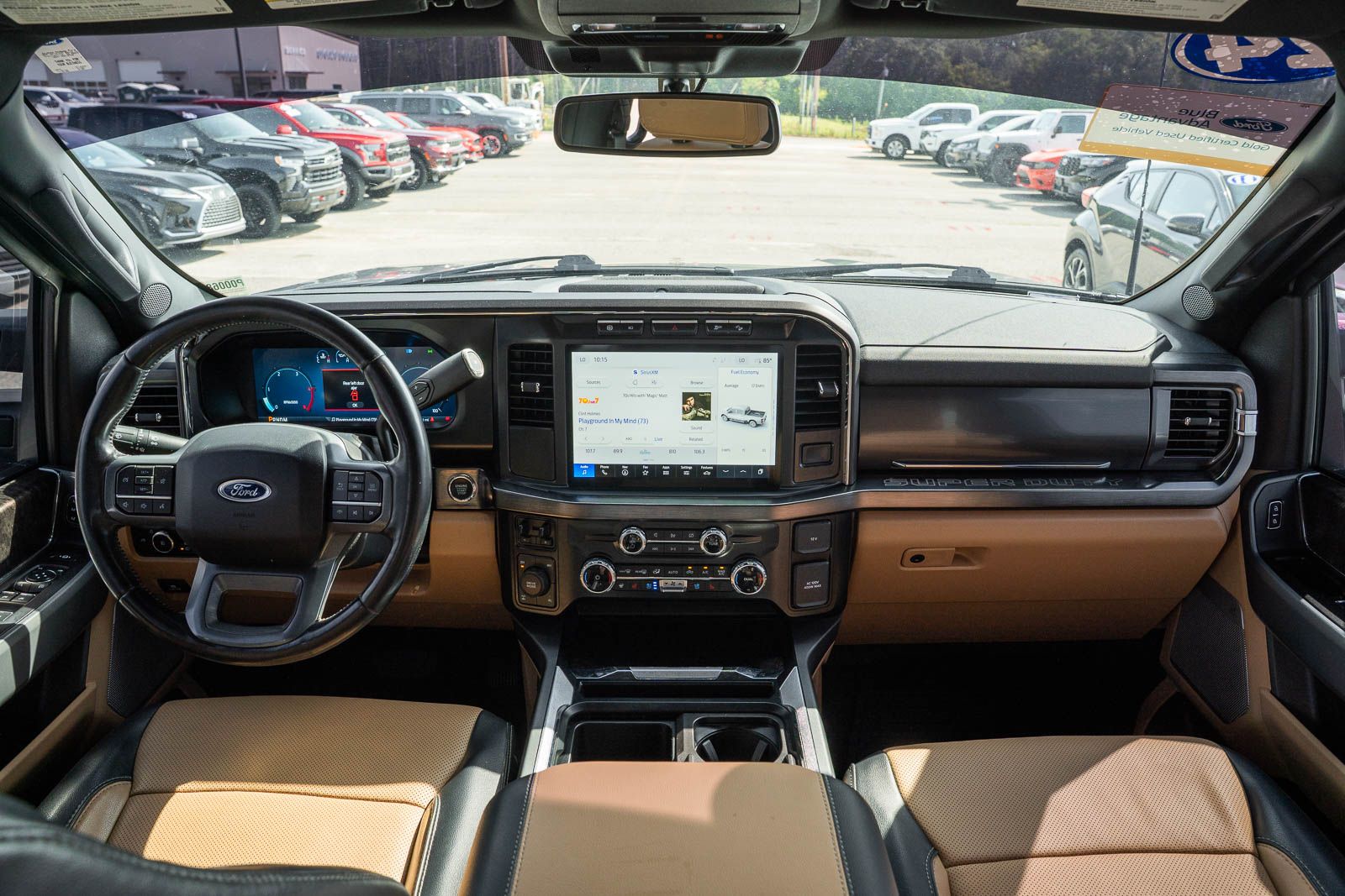 Used 2024 Ford F-250SD Truck