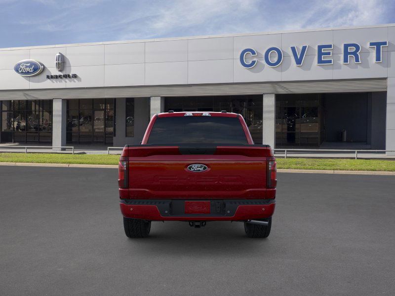 New Car 2025 Ford F-150  Stx For Sale Under $60,000 In Austin, Texas