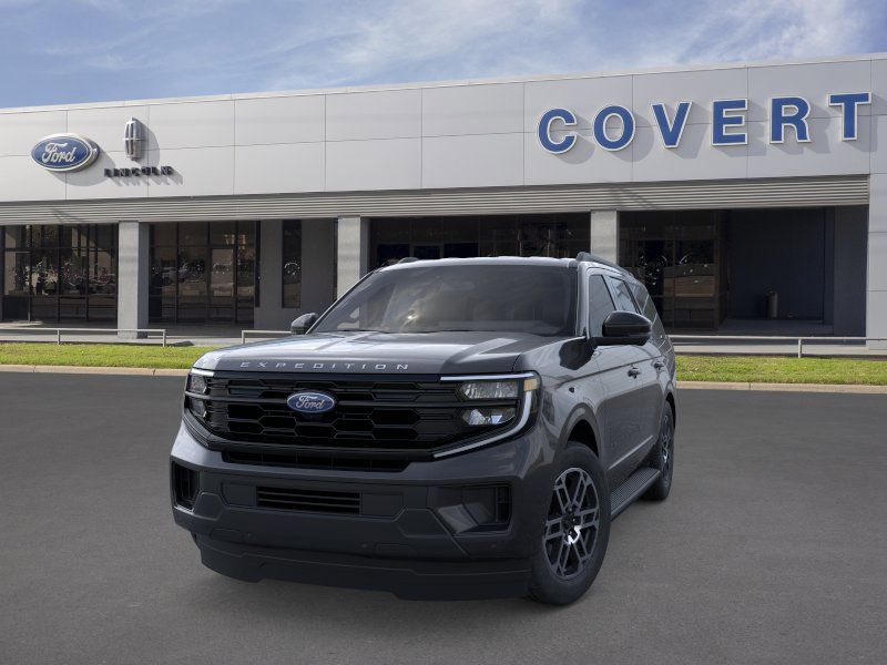 New 2026 Gray Ford Active image 2