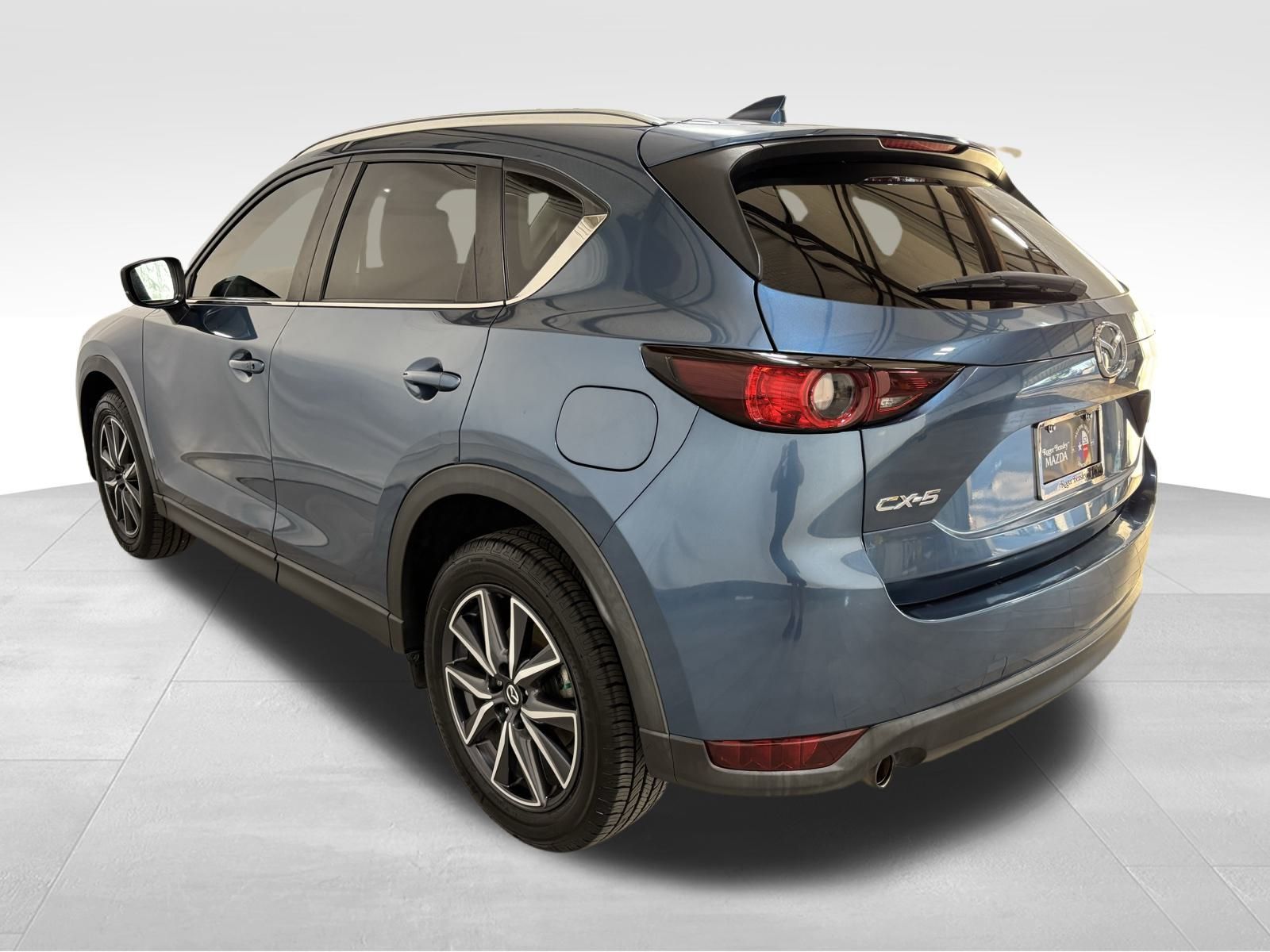 Used Car 2018 Mazda Cx-5  Touring For Sale Under $20,000 In Austin, Texas