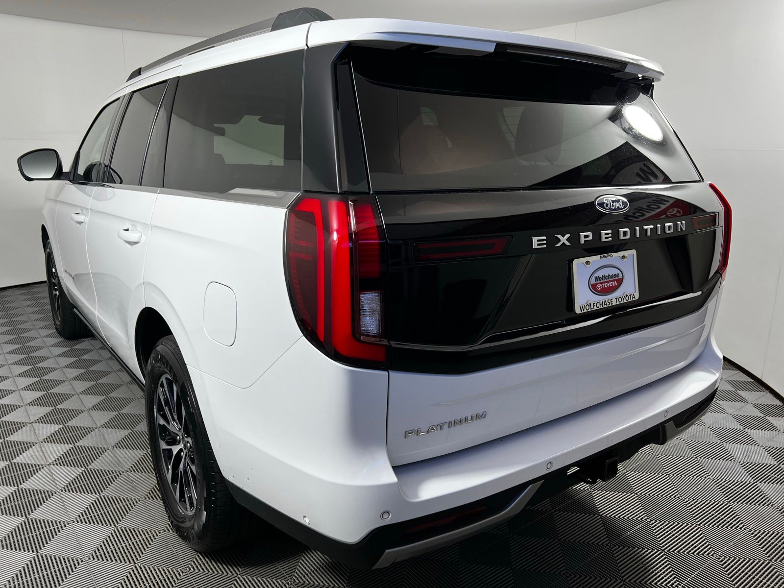 Thumbnail: 2025 Ford Expedition - 7