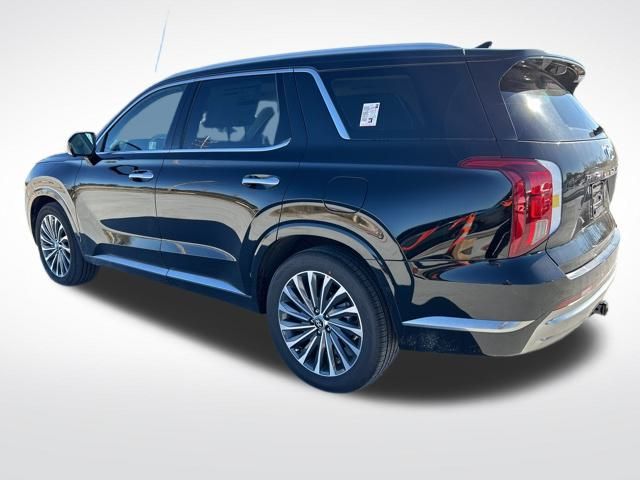 2025 Hyundai Palisade Calligraphy 9