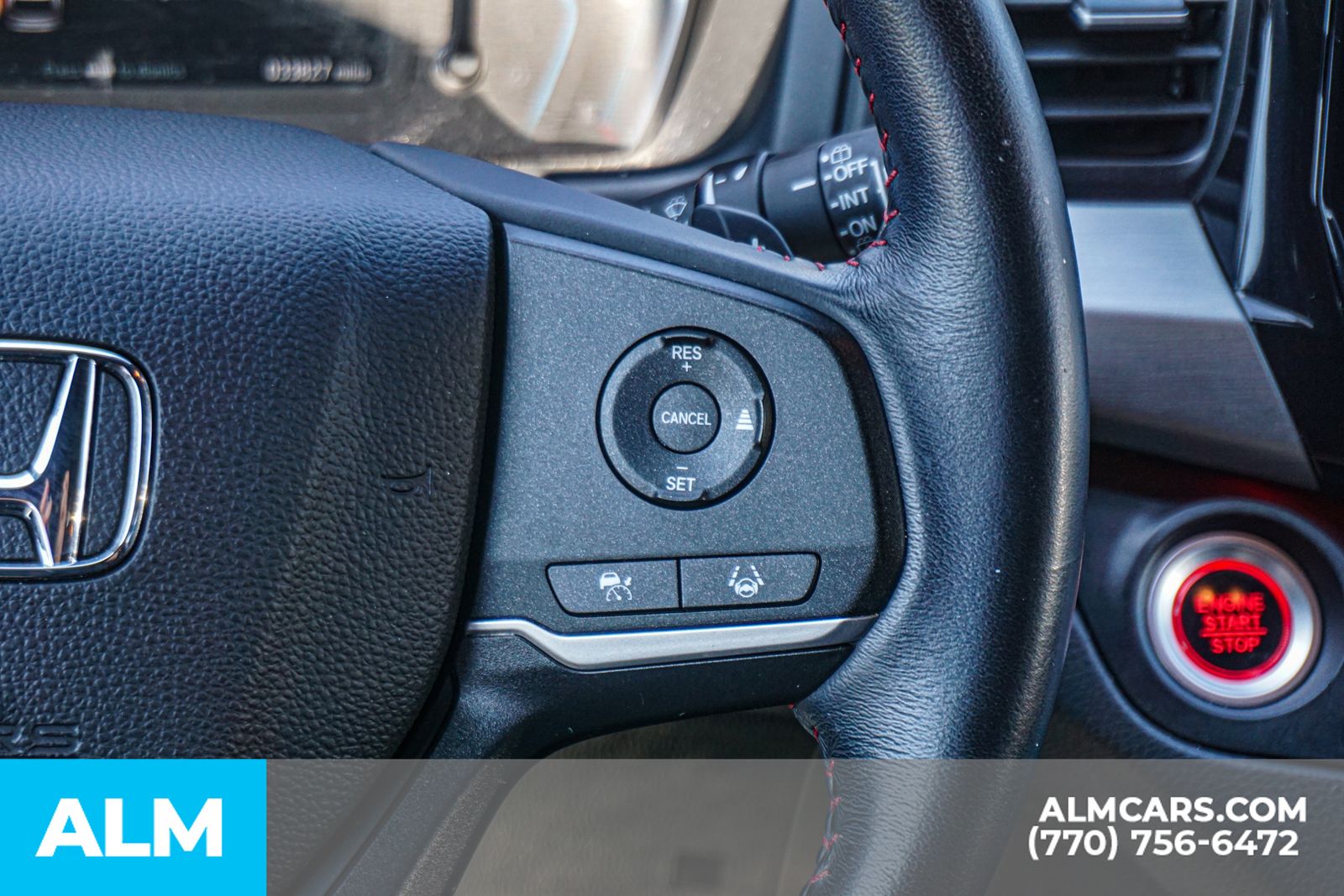 Used 2024  Honda Sport image 31