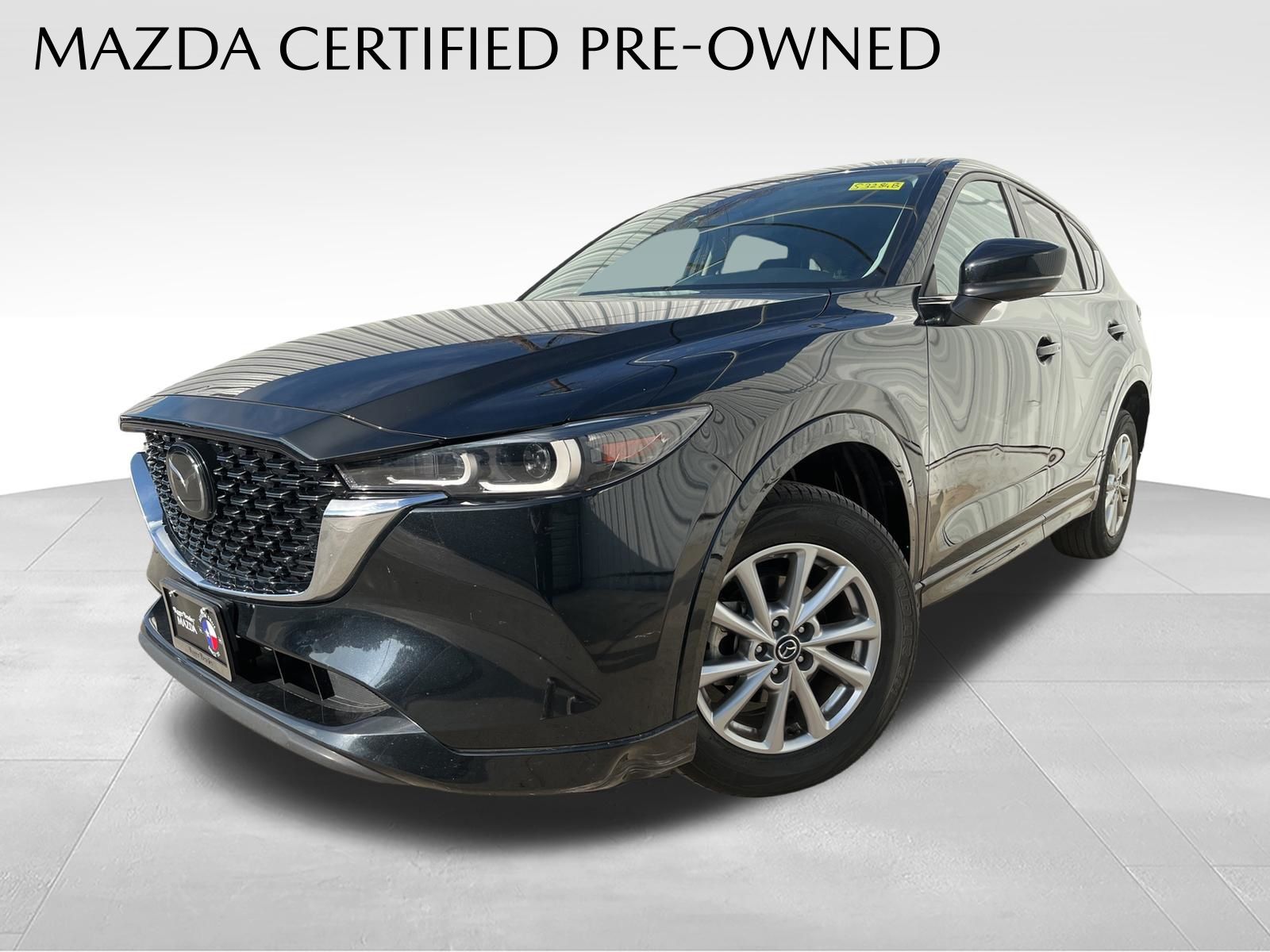 2024 Mazda Mazda CX-5 2.5 S Select Package