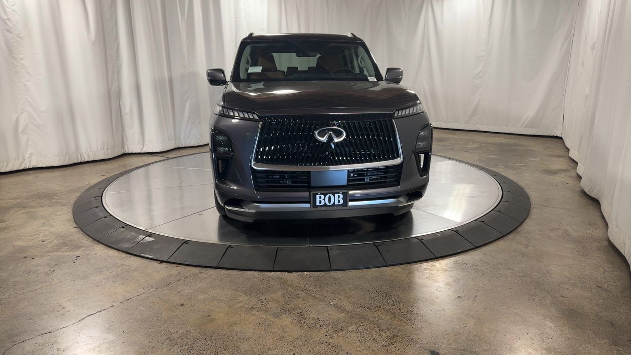 インフィニティ インフィニティの最上位SUV『QX80』に初の「スポーツ」グレード