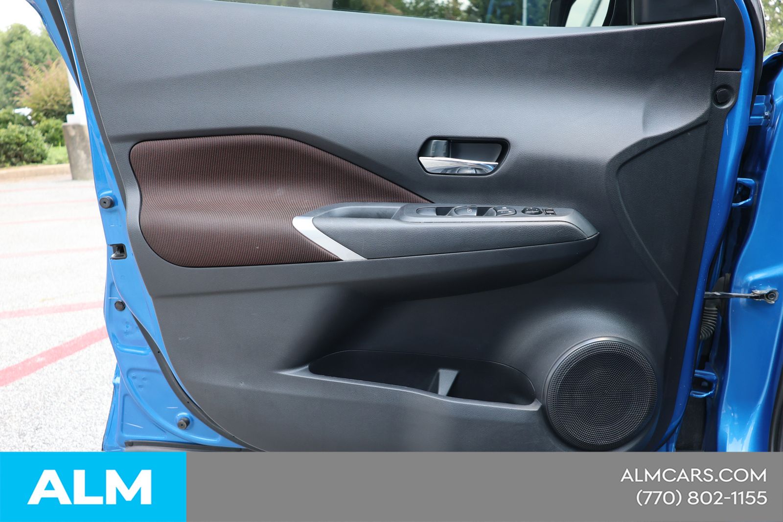 Used 2023 Blue Nissan SR image 36