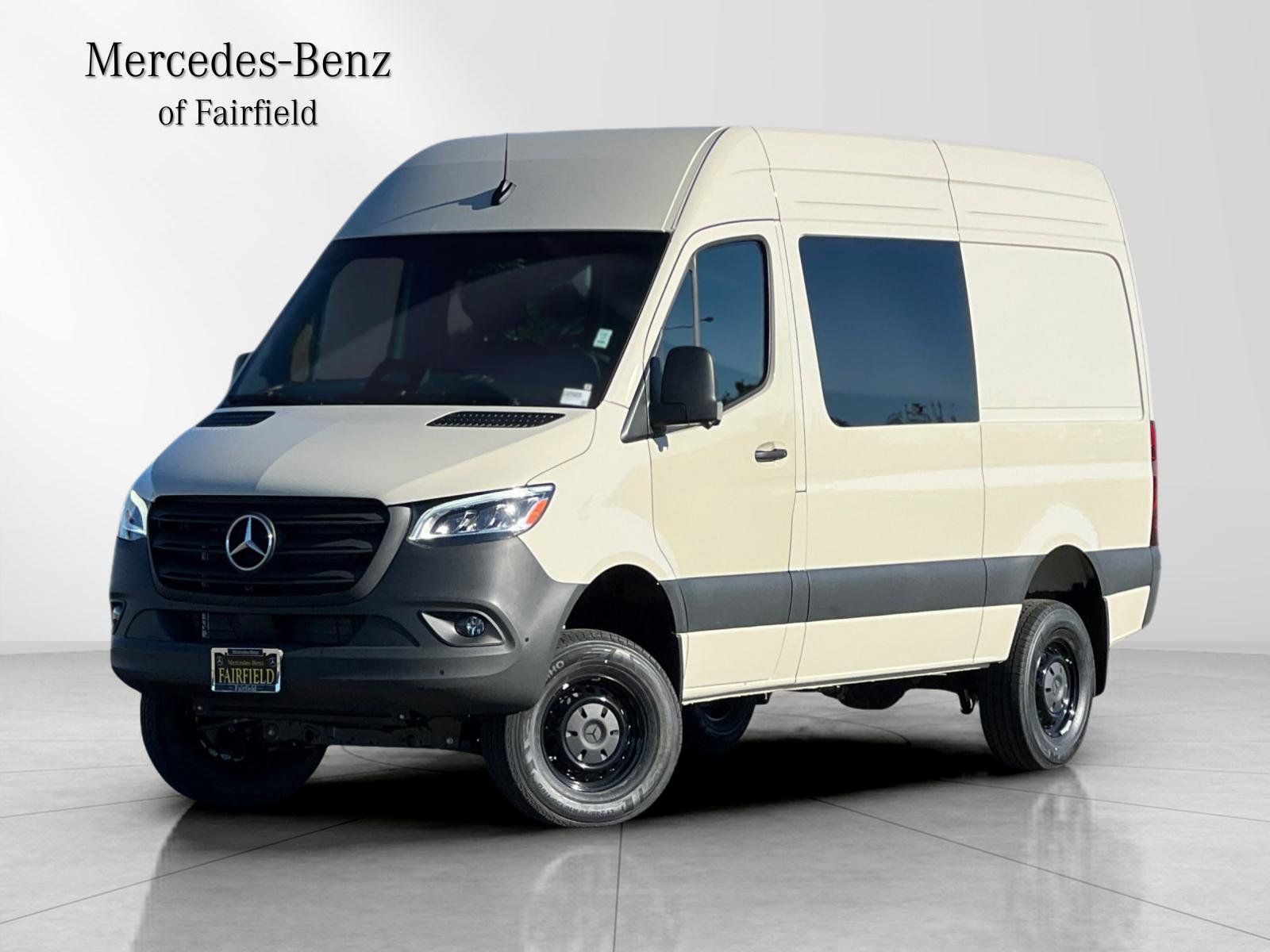 2026 Mercedes-Benz Sprinter
