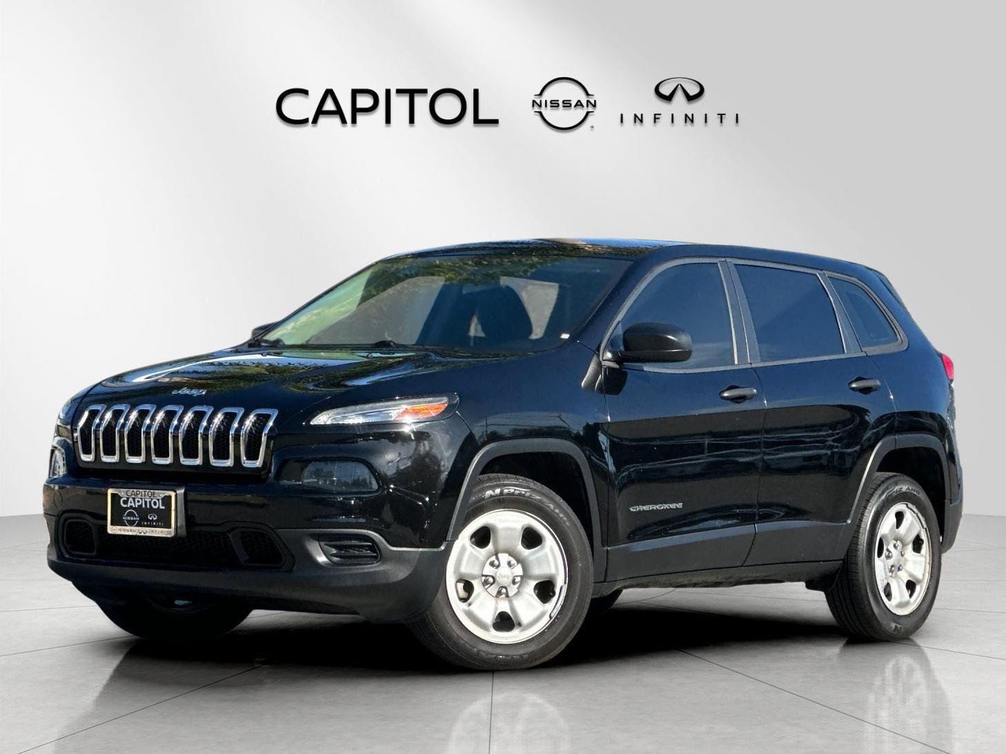 2017 Jeep Cherokee Sport 4X4's photo