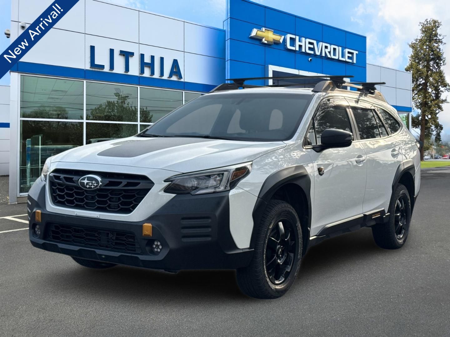 2022 Subaru Outback Wilderness Crossover AWD