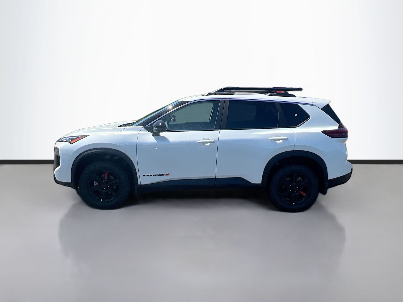 New 2026 White Nissan Rock Creek image 4