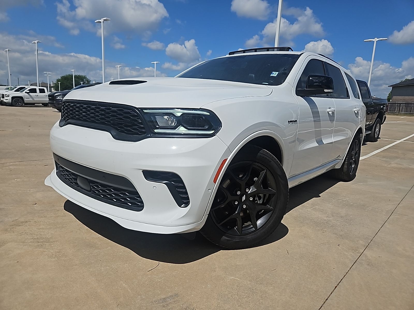 2026 Dodge Durango GT HEMI AWD