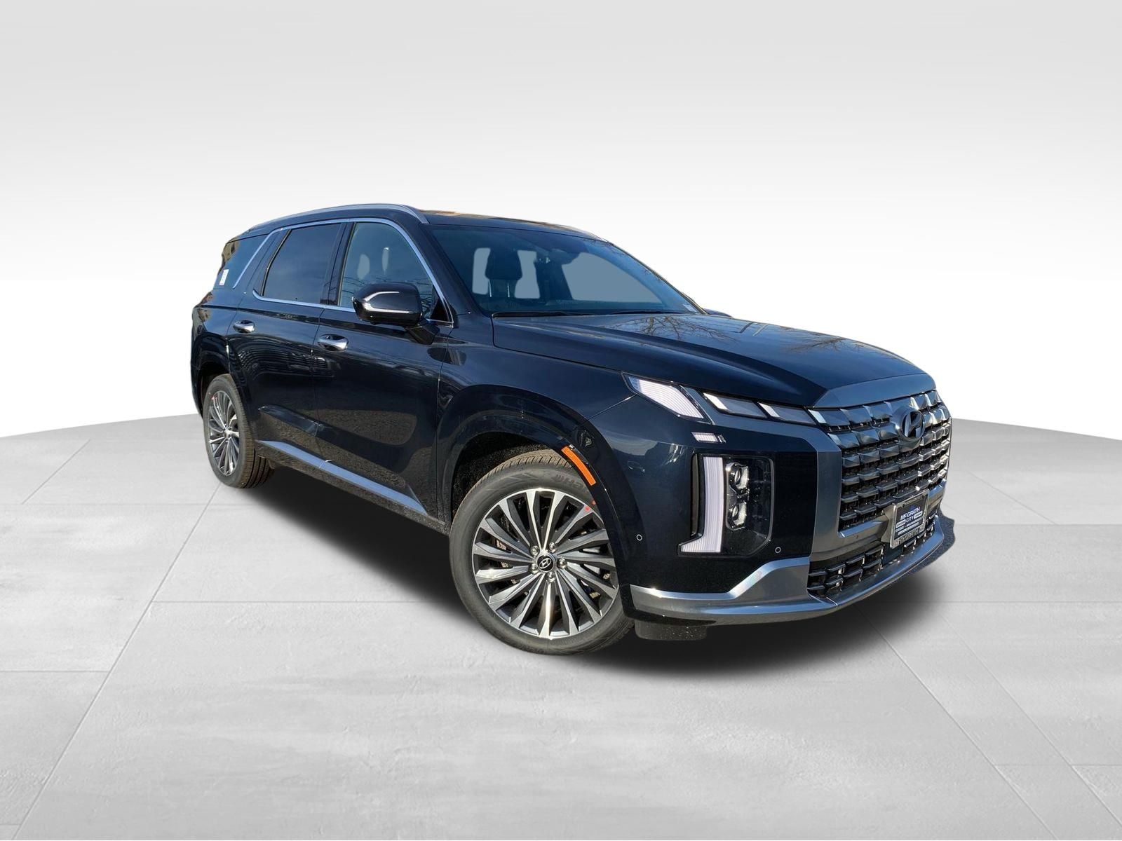 2024 Hyundai Palisade Calligraphy 3