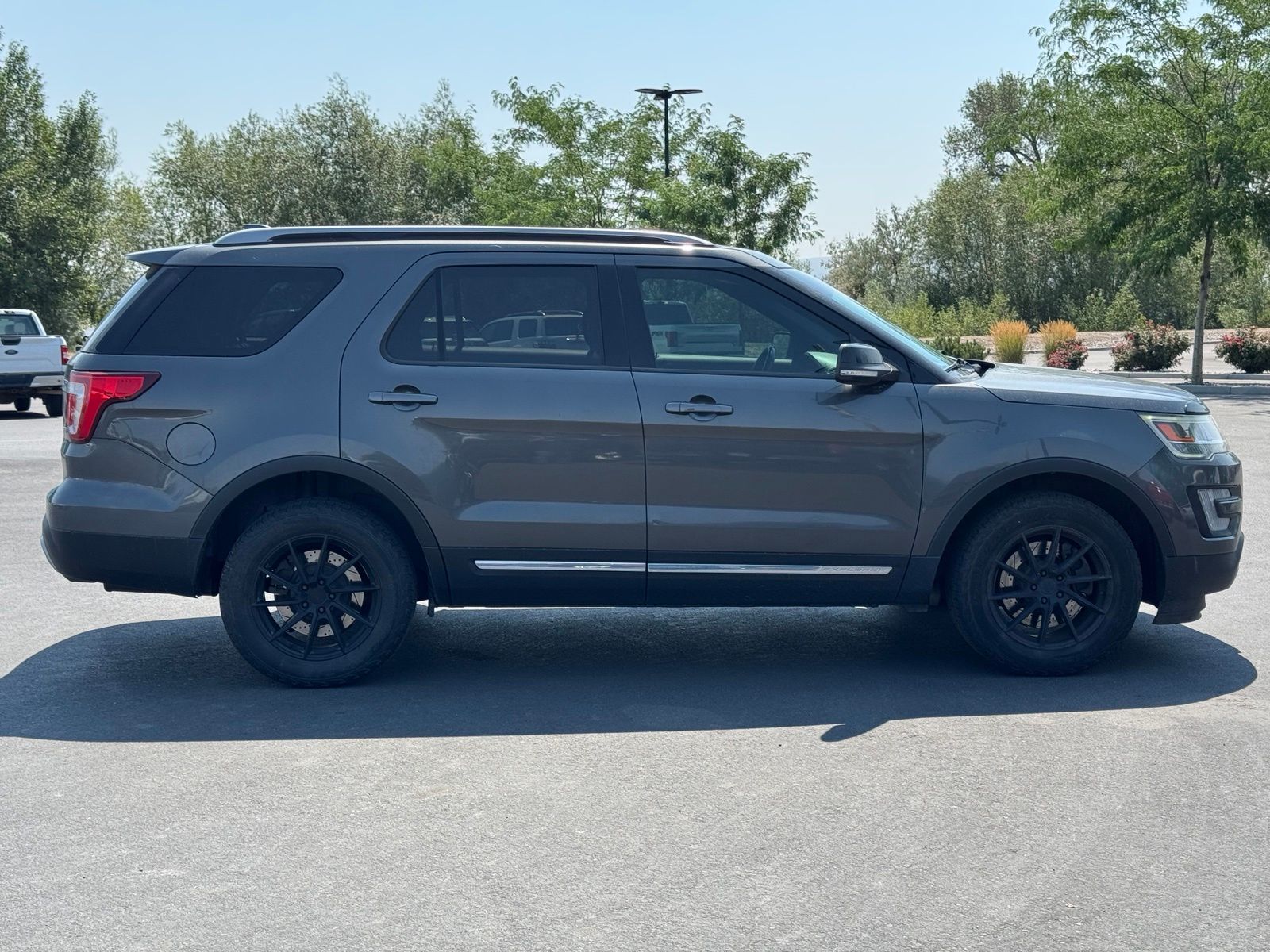 Used 2017 Ford Explorer SUV