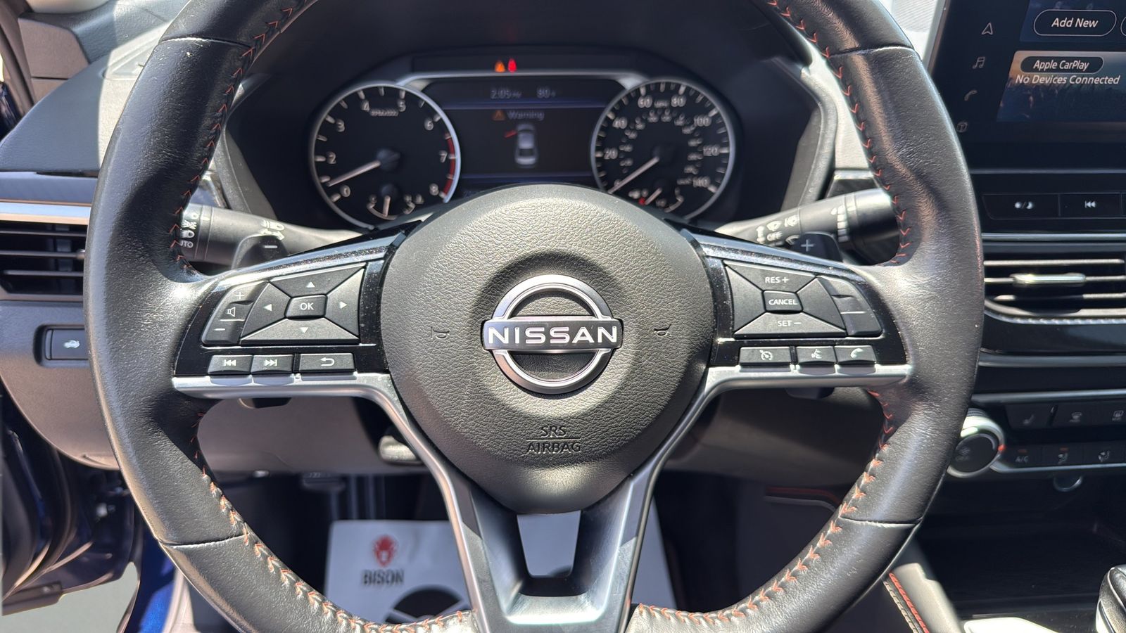 Used Car 2023 Nissan Altima  2.5 Sr For Sale Under $25,000 In Austin, Texas