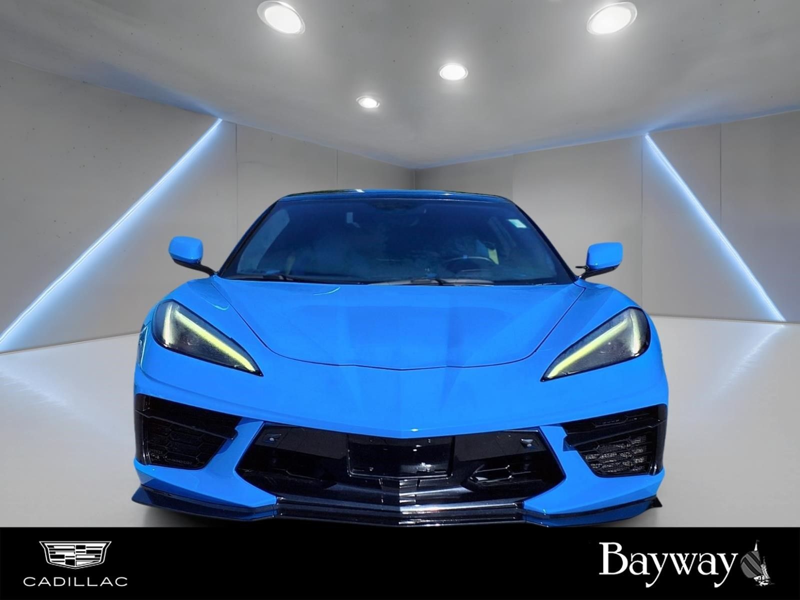 2022 Chevrolet Corvette Stingray Blue at Emmons Autoplex