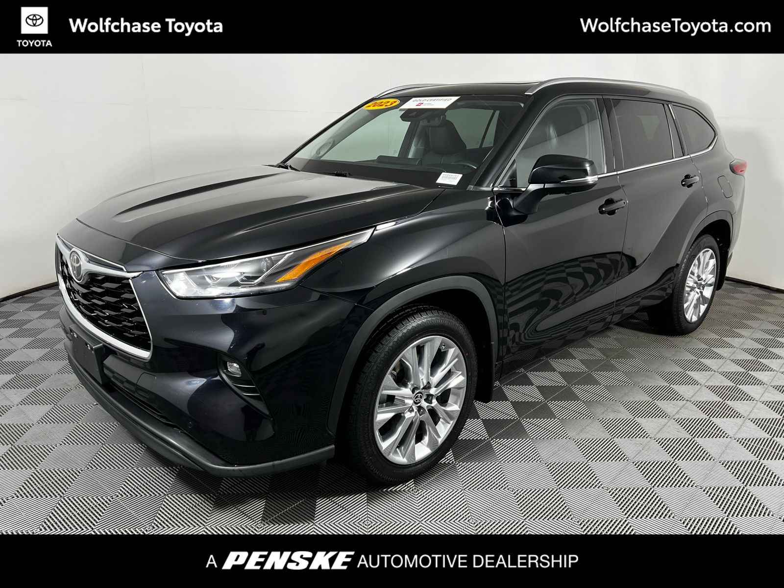 2023 Toyota Highlander Limited -
                Cordova, TN