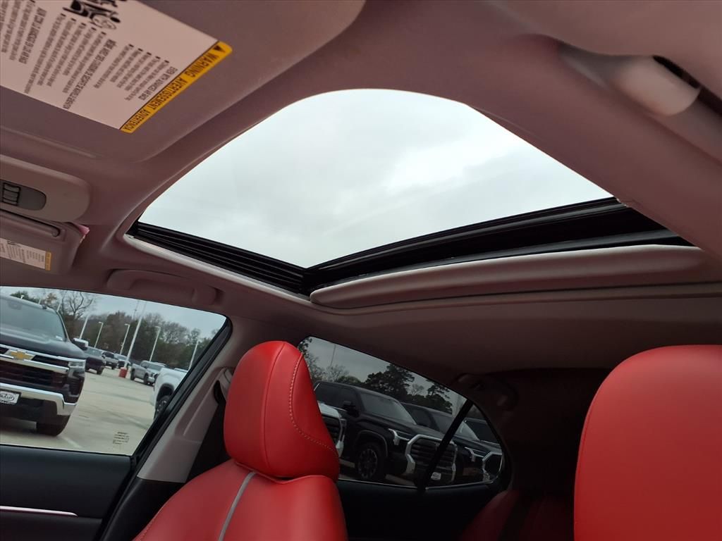 2023 Toyota Camry Hybrid XSE Black at Toyota of Victoria