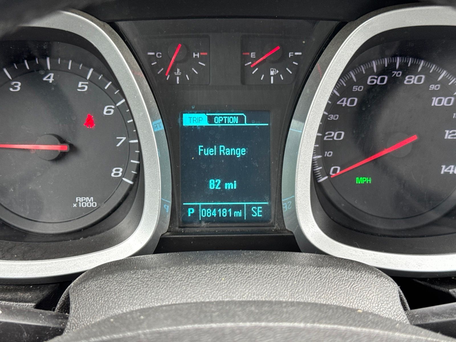 Used 2013 Summit White Chevrolet LT image 5